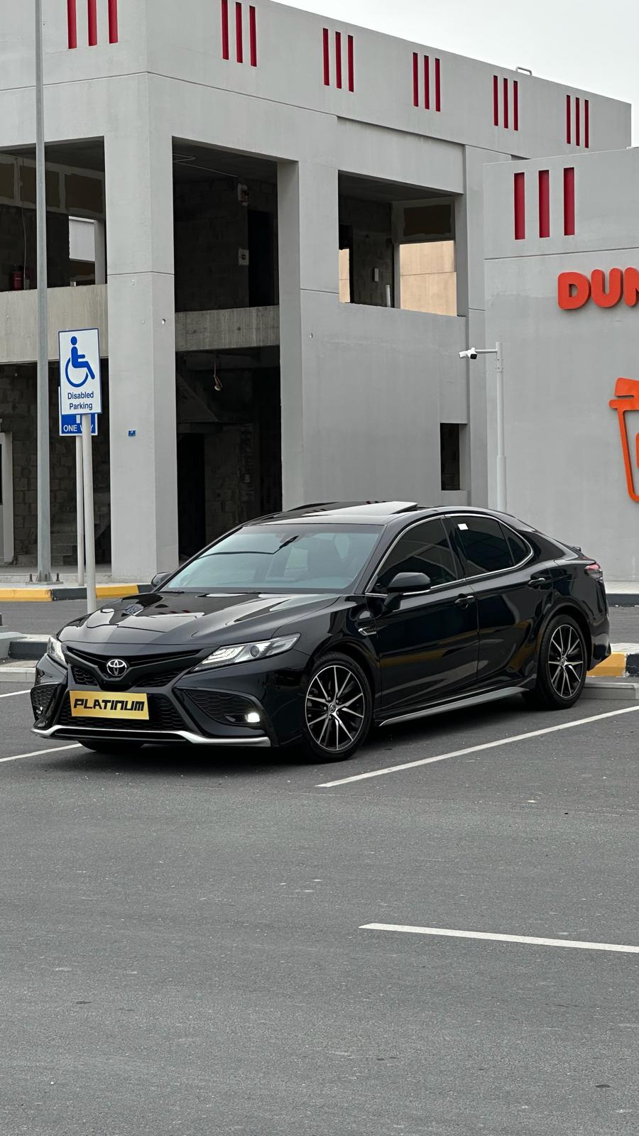 TOYOTA CAMRY 2023 • SEDAN