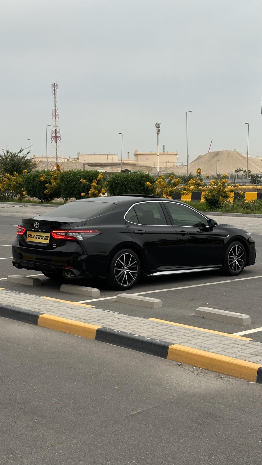 TOYOTA CAMRY 2023 • SEDAN