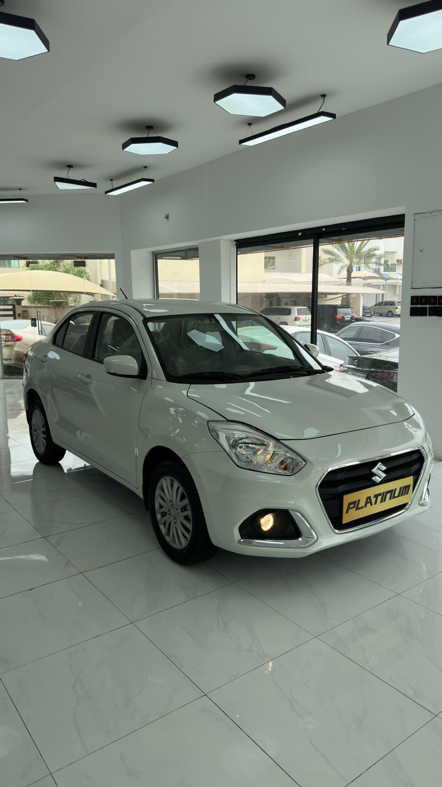 SUZUKI DZIRE 2025 • SEDAN