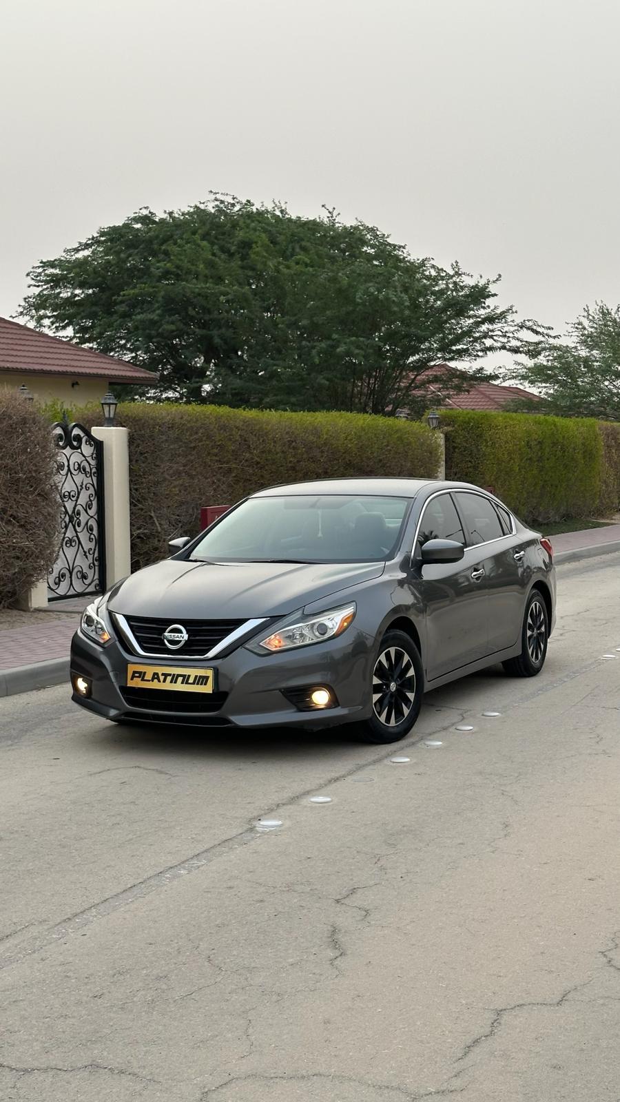 NISSAN ALTMA 2017 • SEDAN