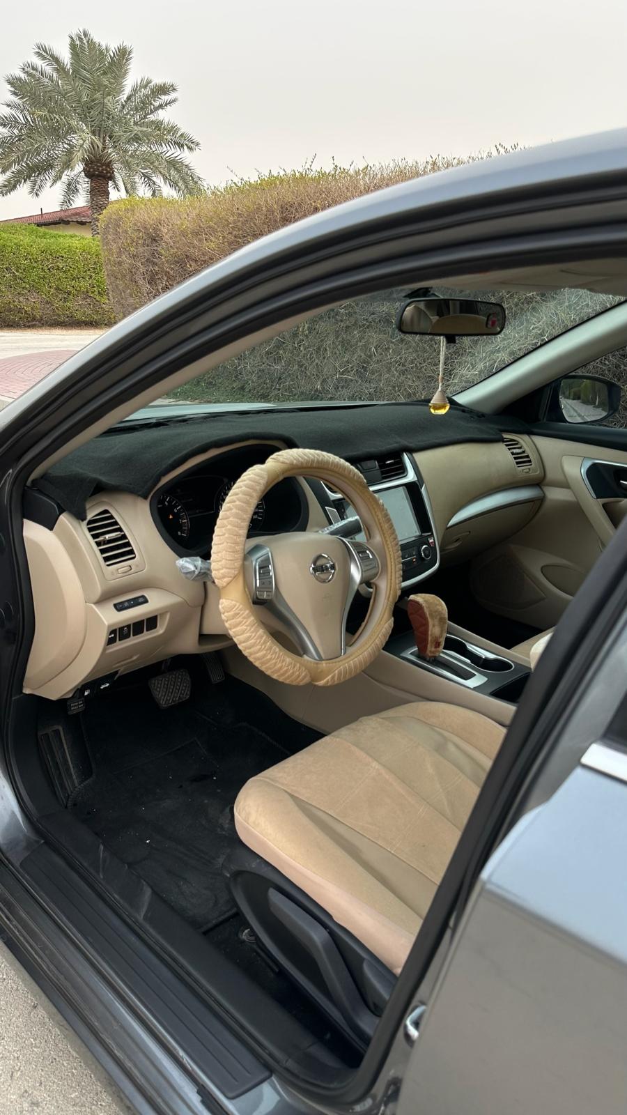 NISSAN ALTMA 2017 • SEDAN