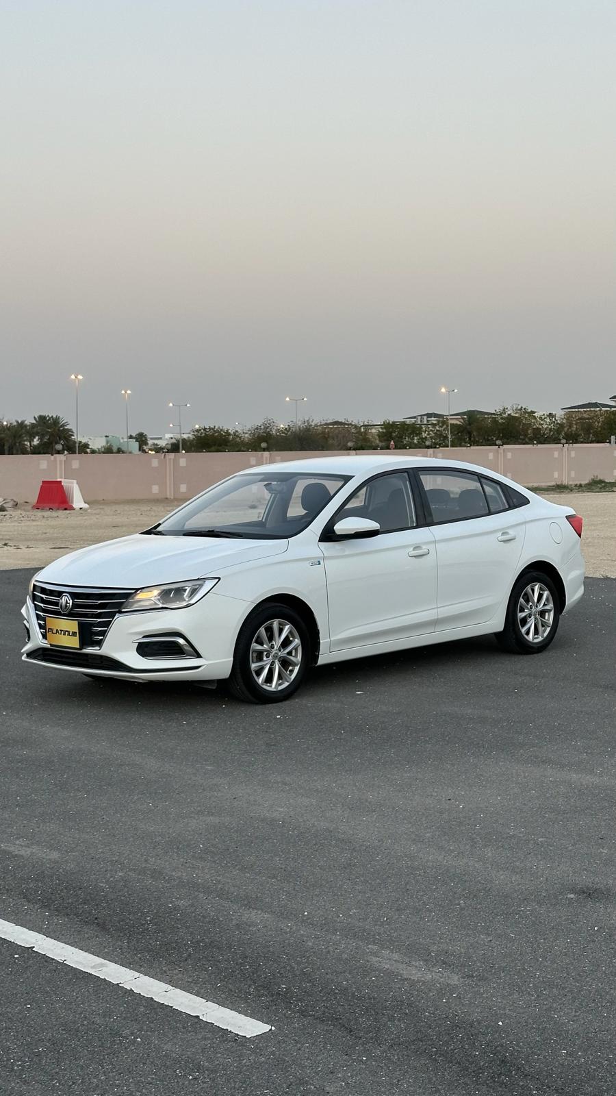 MG 5 2023 • SEDAN