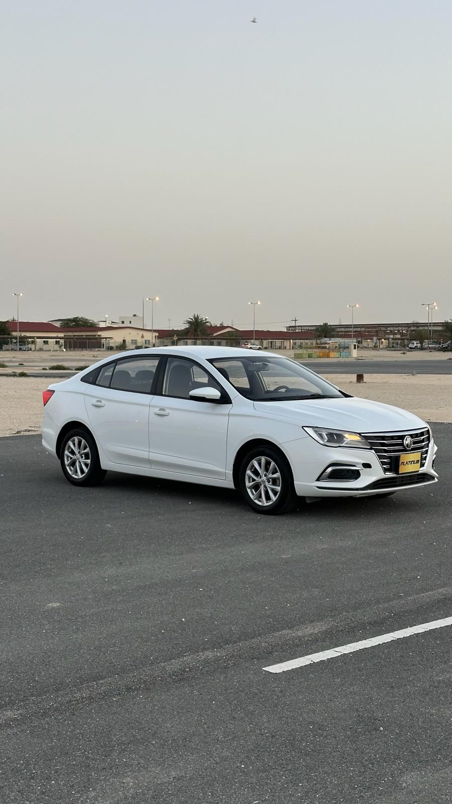 MG 5 2023 • SEDAN