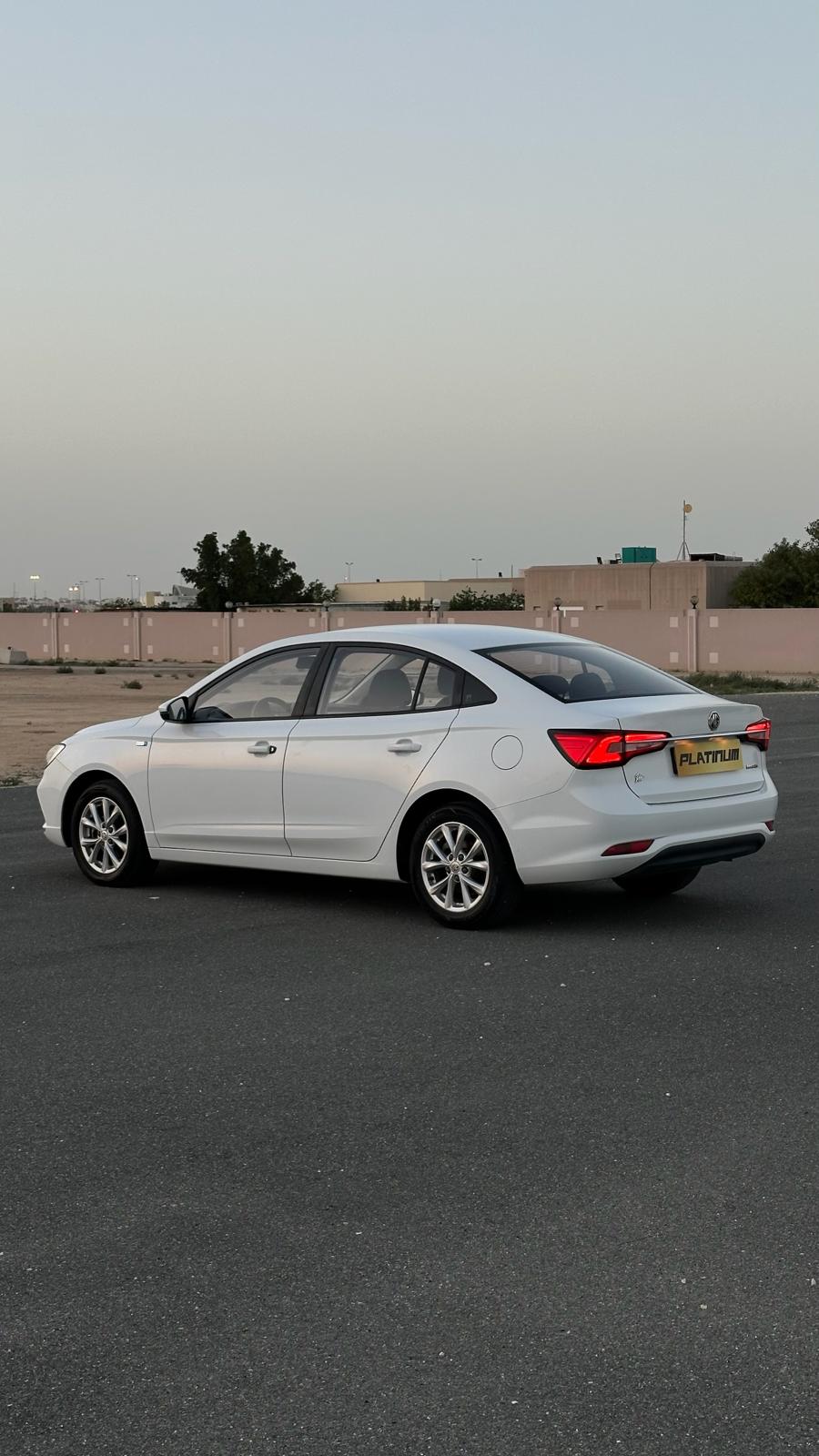 MG 5 2023 • SEDAN