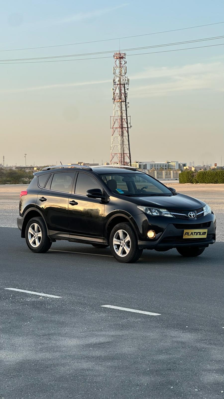TOYOTA RAV4 2014 • SUV