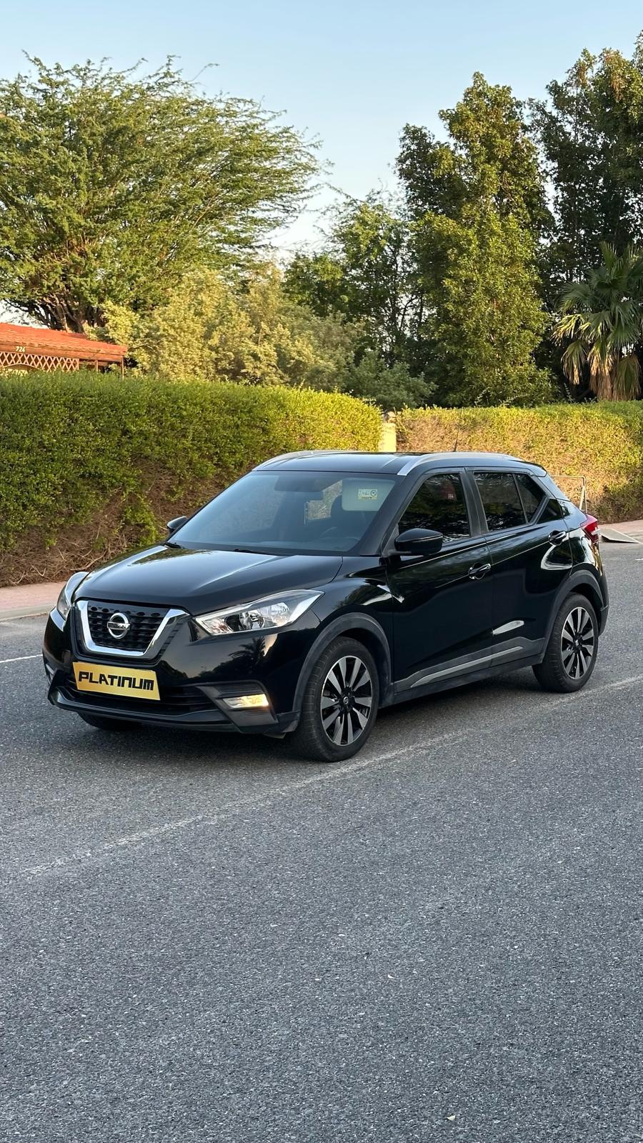 NISSAN KICKS 2018 • SUV