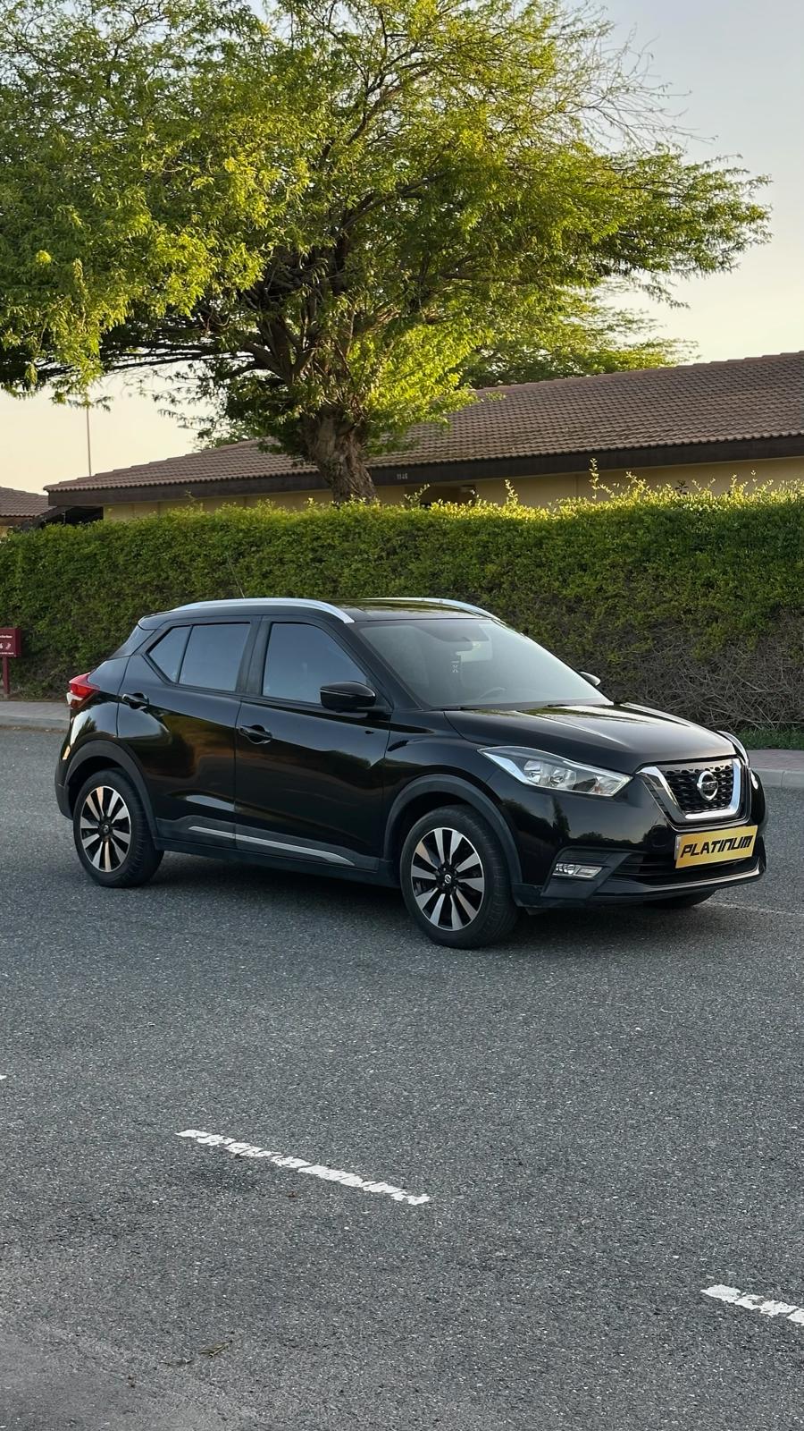 NISSAN KICKS 2018 • SUV