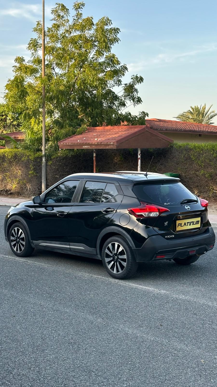 NISSAN KICKS 2018 • SUV