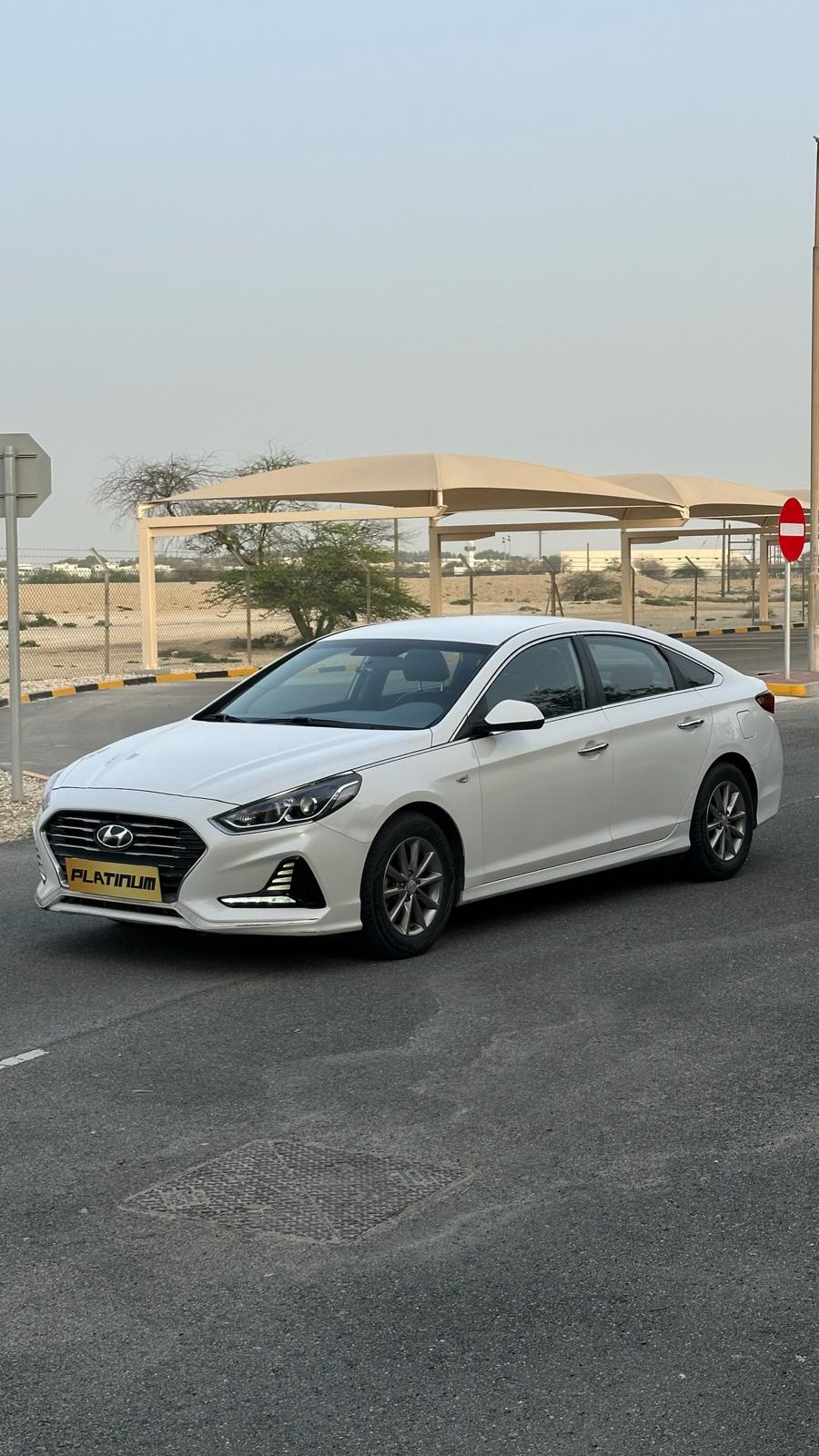 HYUNDAI SONATA 2019 • SEDAN