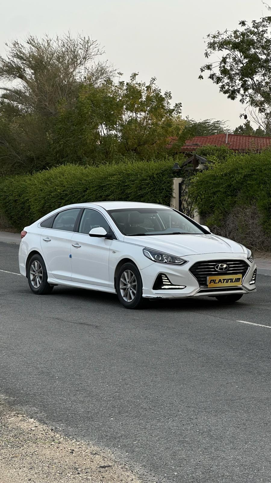 HYUNDAI SONATA 2019 • SEDAN
