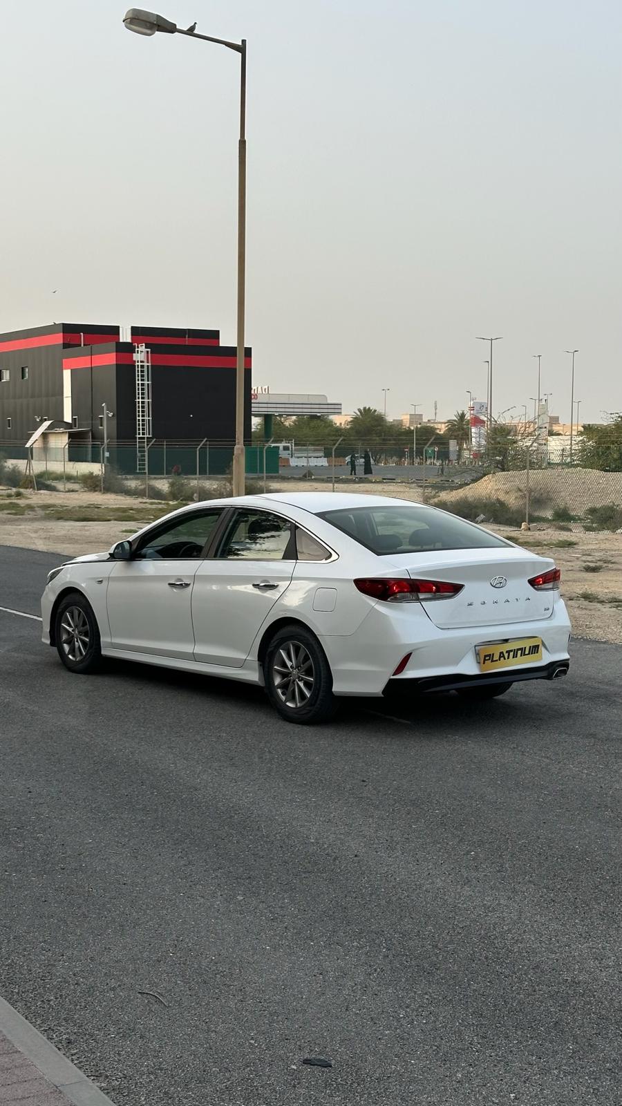 HYUNDAI SONATA 2019 • SEDAN