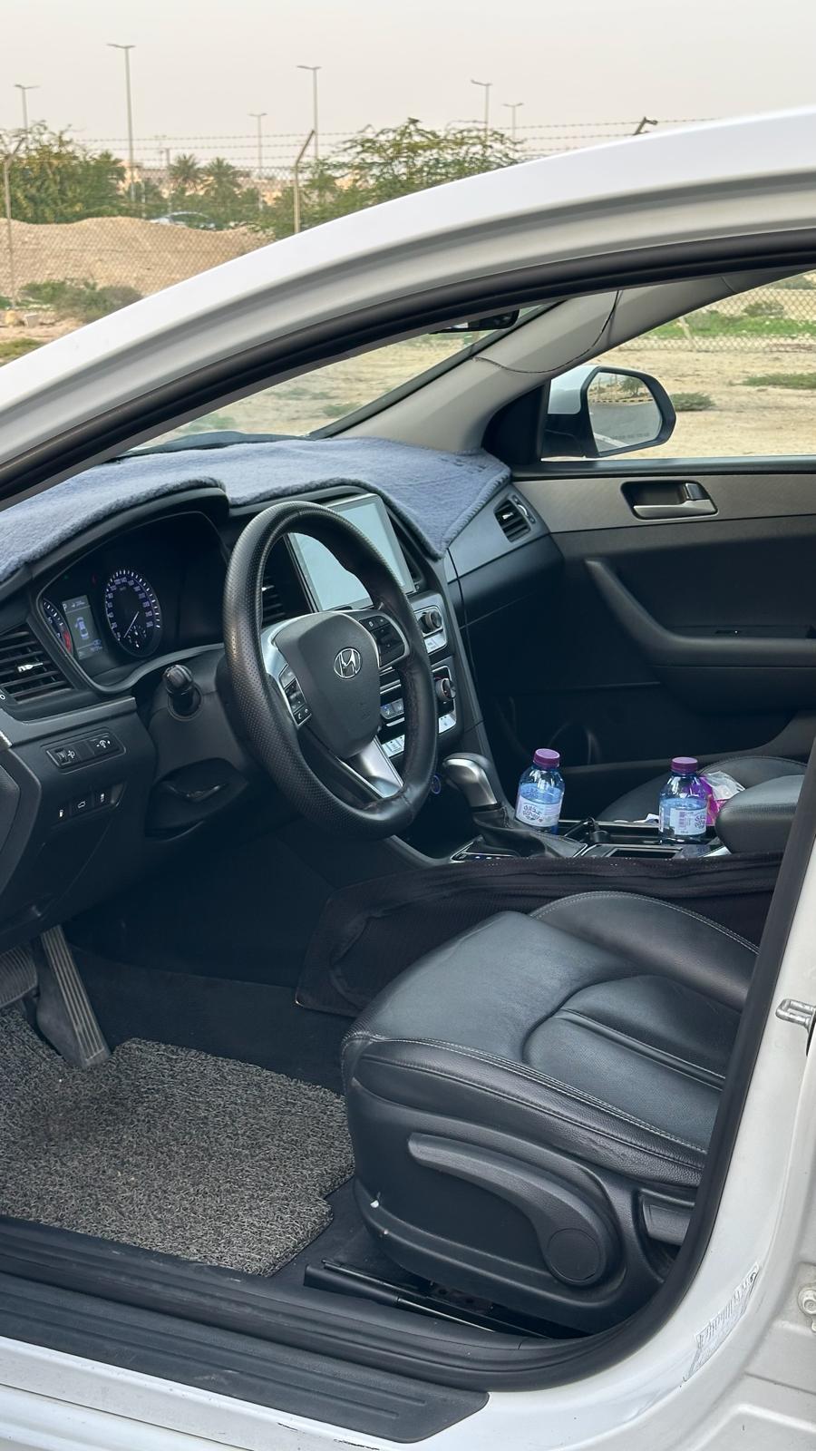 HYUNDAI SONATA 2019 • SEDAN