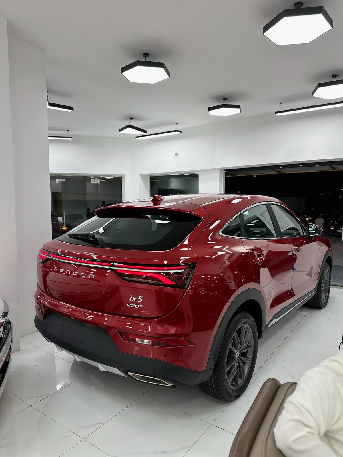 FENGON IX5 2025 • SUV