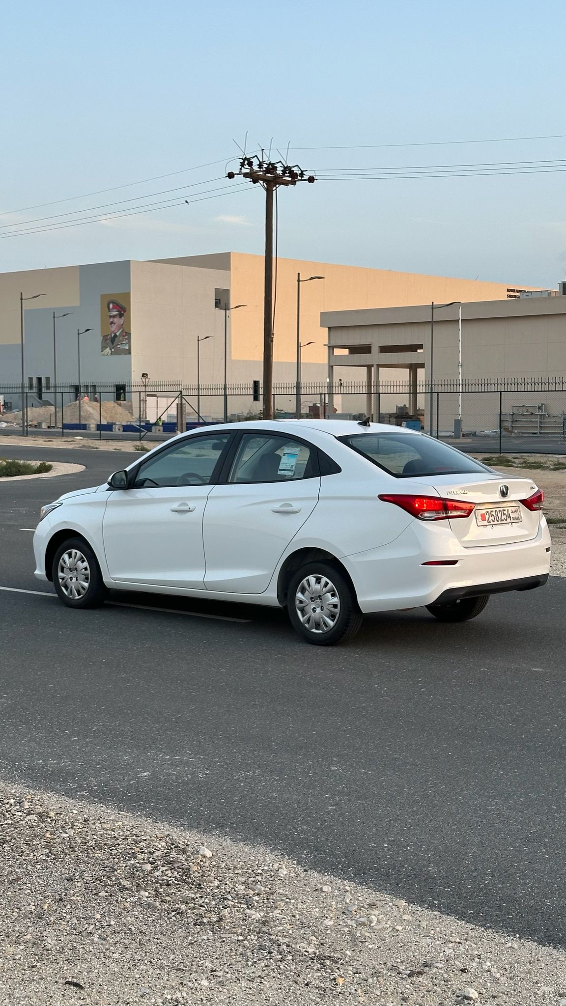 CHANGAN AlSVIN 2024 • SEDAN
