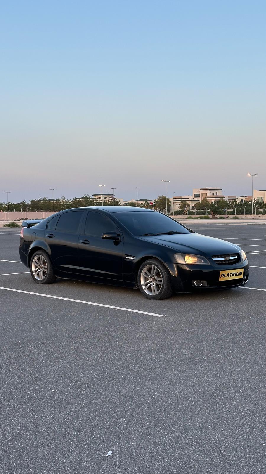 CHEVROLET LUMINA  2007 • SEDAN