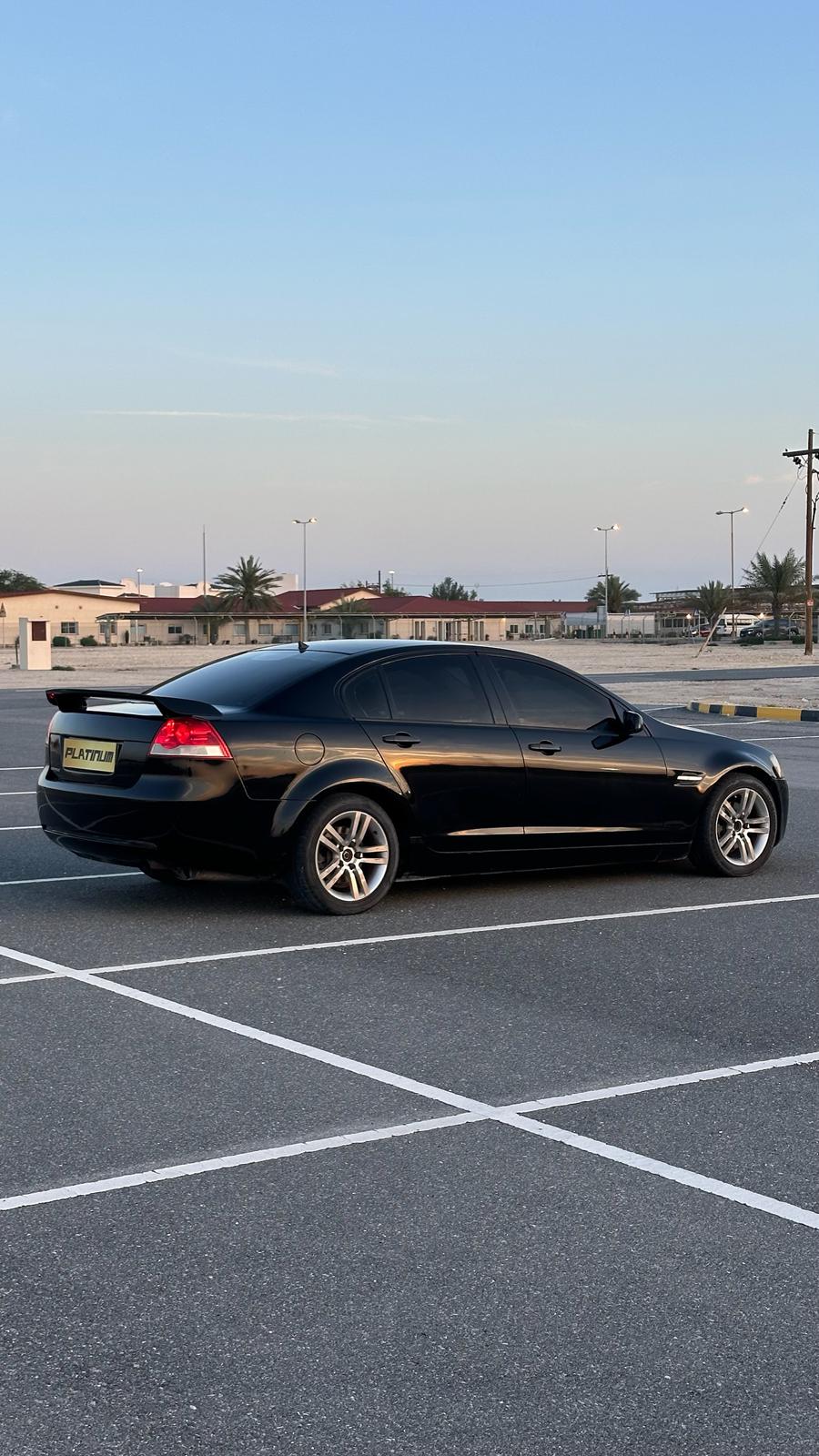 CHEVROLET LUMINA  2007 • SEDAN