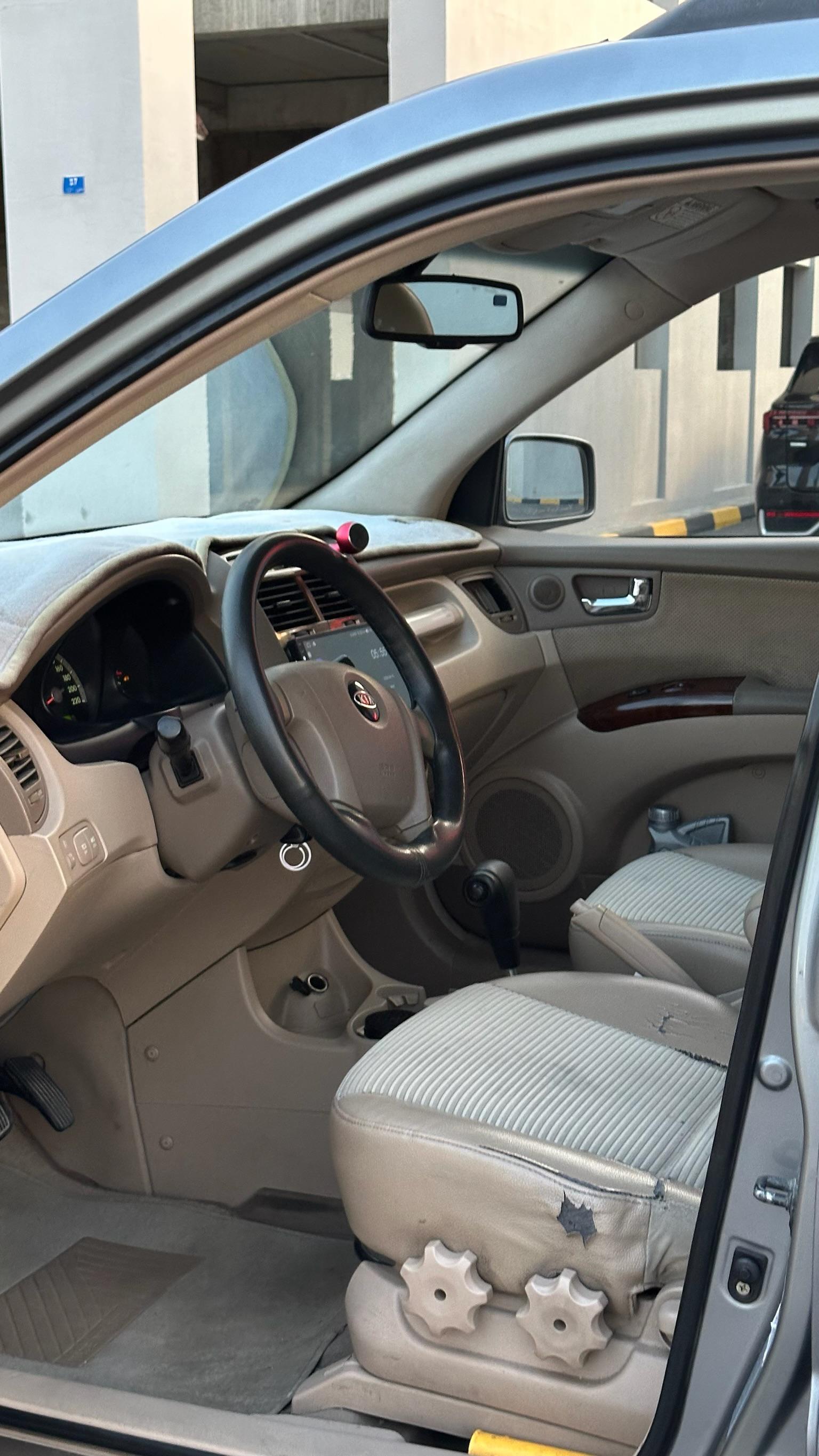 KIA SPORTAGE 2007 • SUV
