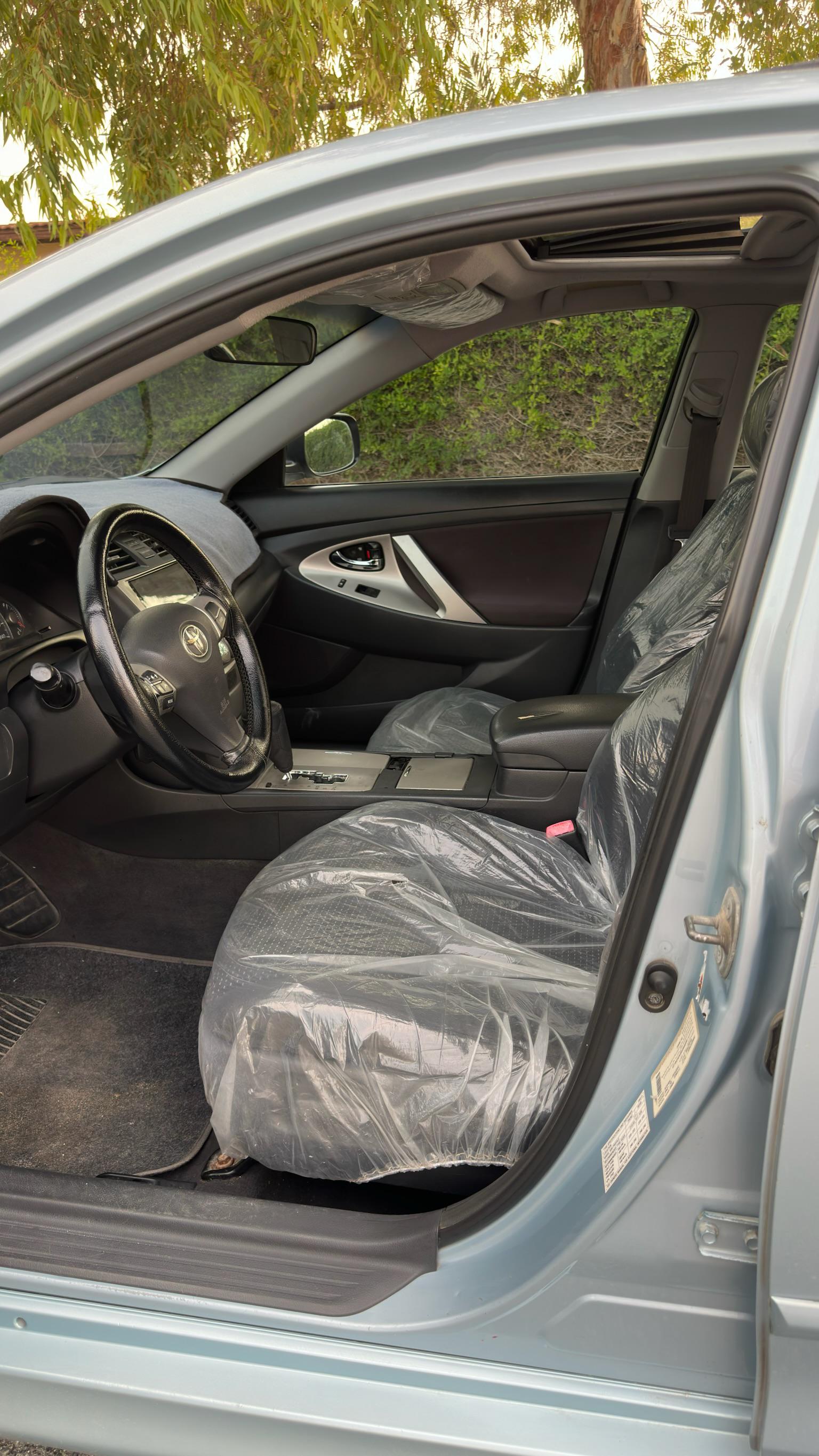 TOYOTA CAMRY 2009 • SEDAN