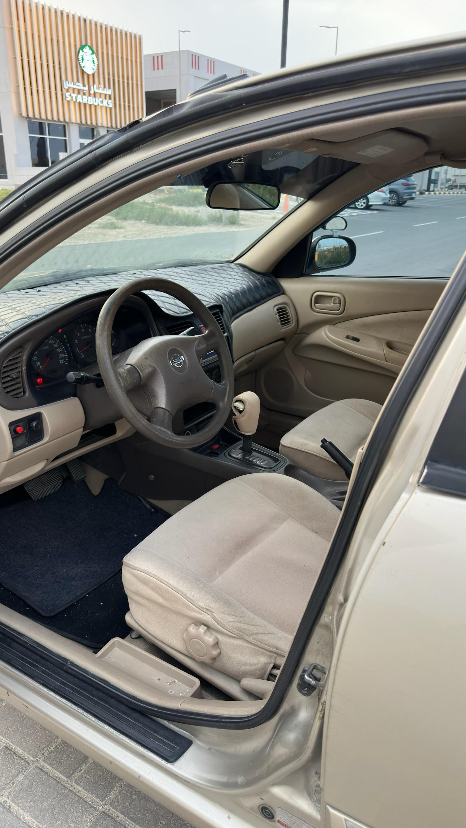 NISSAN SUNNY 2003 • SEDAN