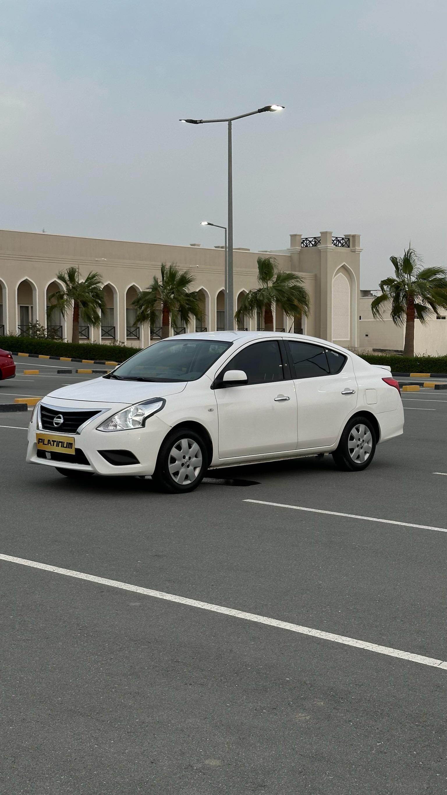 NISSAN SUNNY 2022 • SEDAN