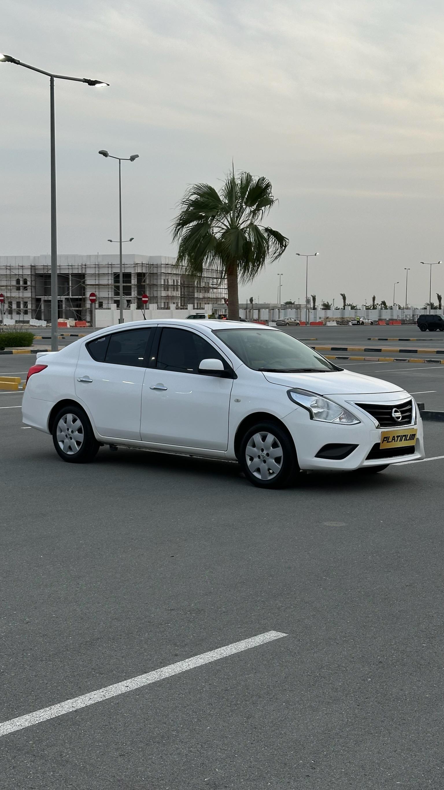 NISSAN SUNNY 2022 • SEDAN