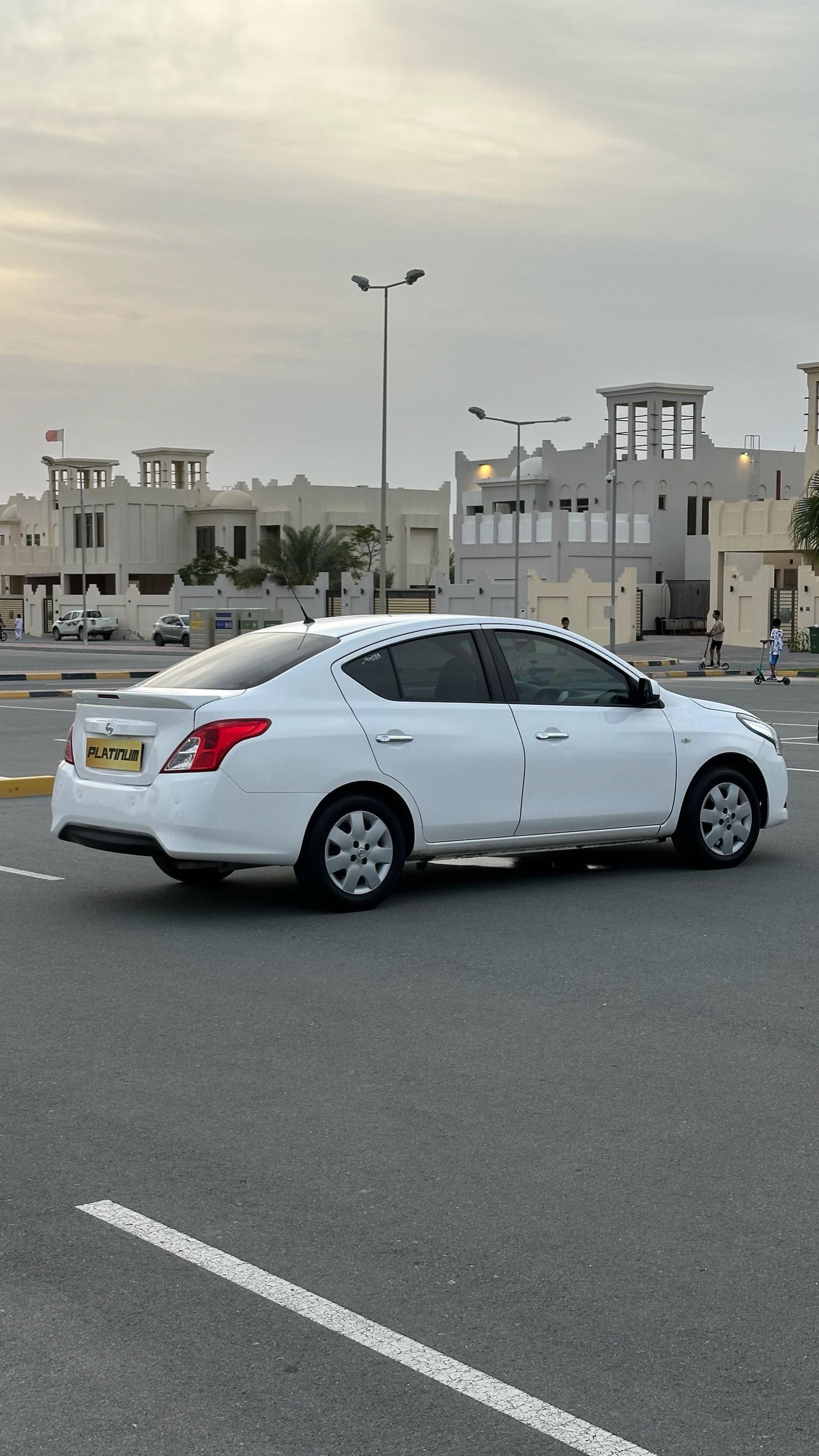 NISSAN SUNNY 2022 • SEDAN