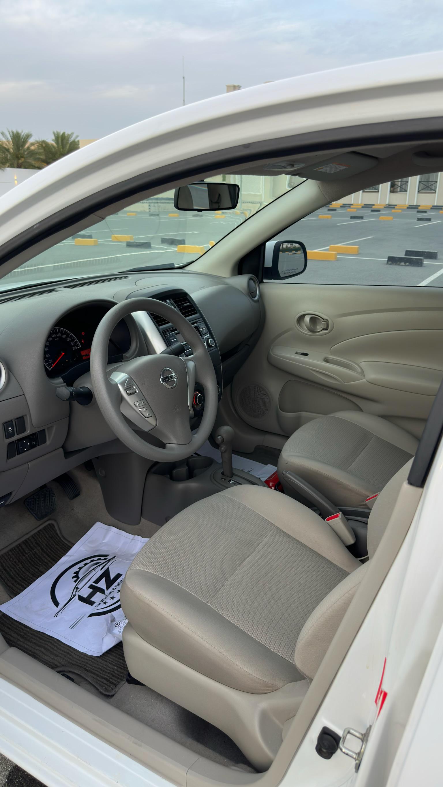 NISSAN SUNNY 2022 • SEDAN