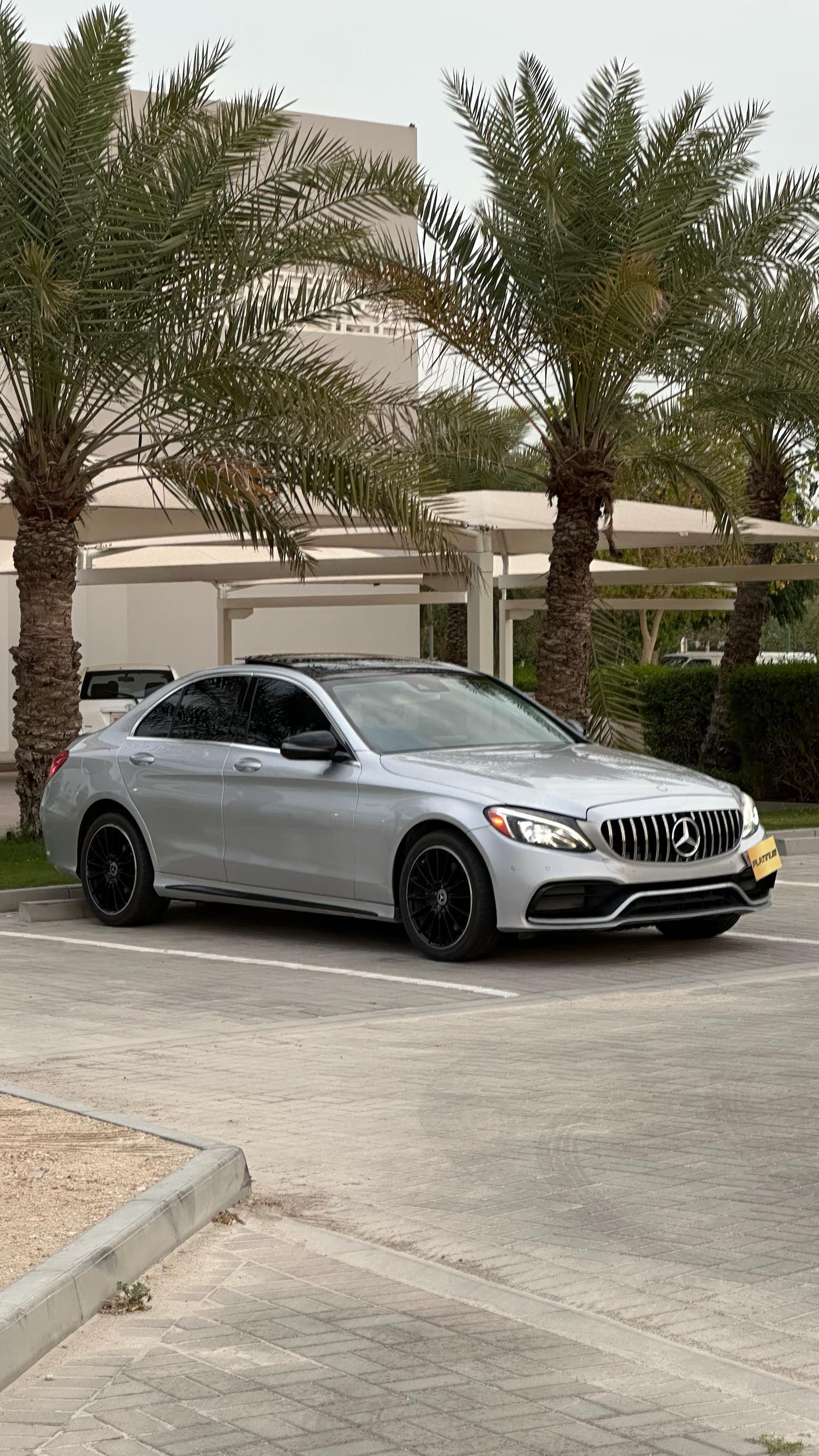 MERCEDES  C300 2016 • SEDAN