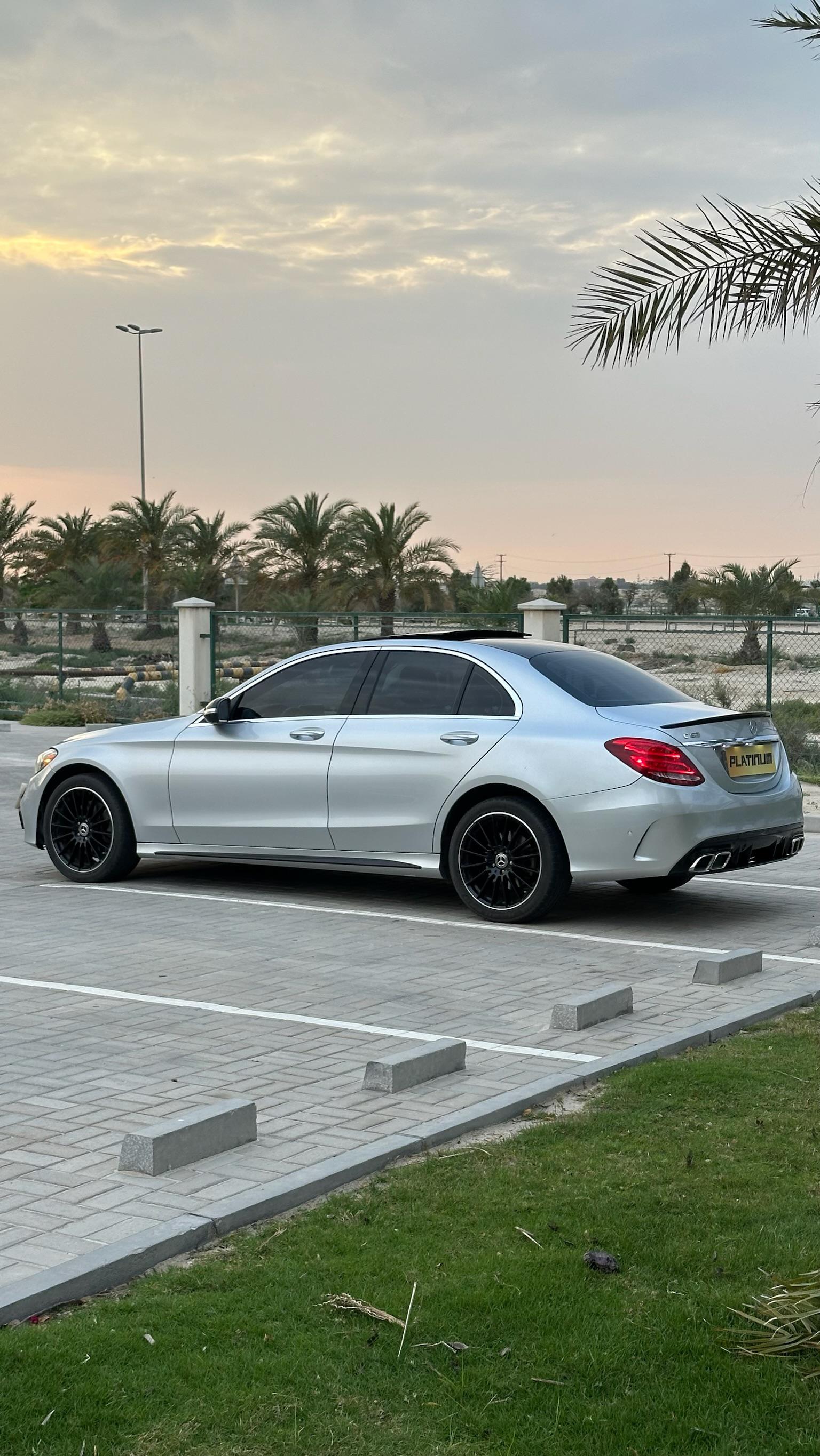 MERCEDES  C300 2016 • SEDAN
