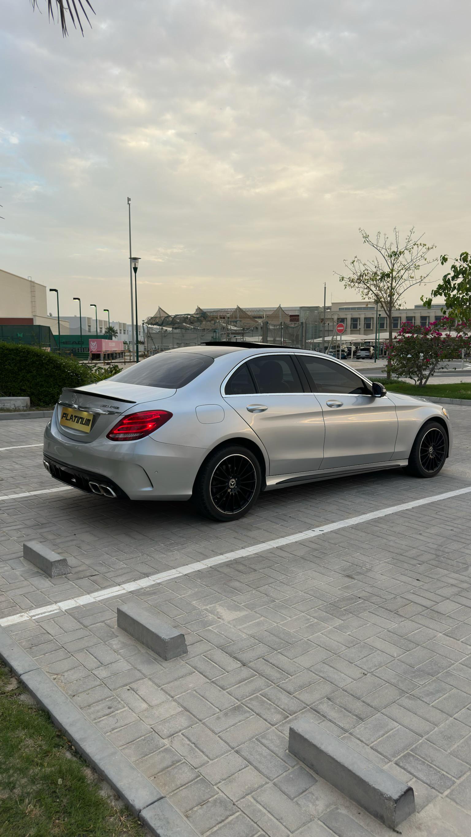 MERCEDES  C300 2016 • SEDAN