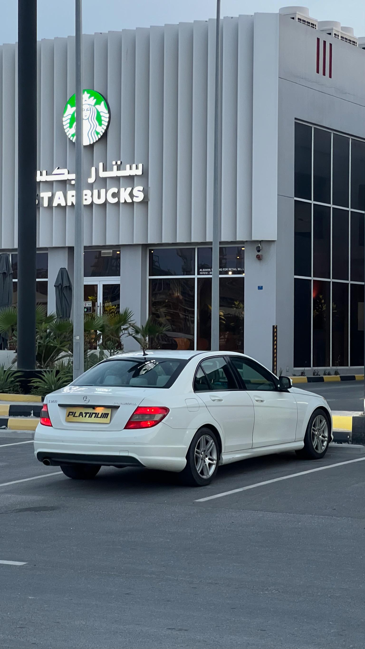 MERCEDES  C200 2009 • SEDAN