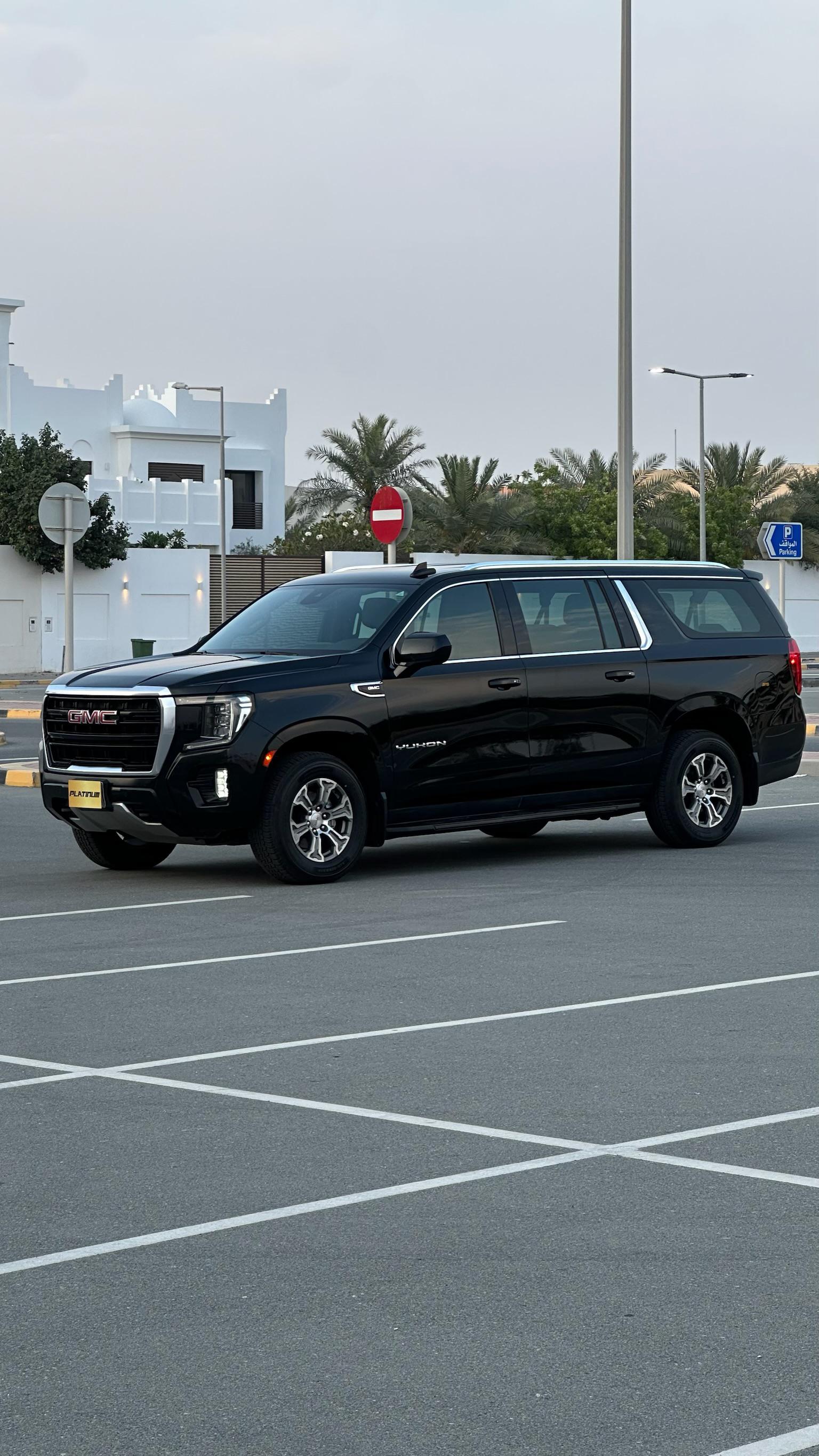 GMC YUKON 2023 • SUV