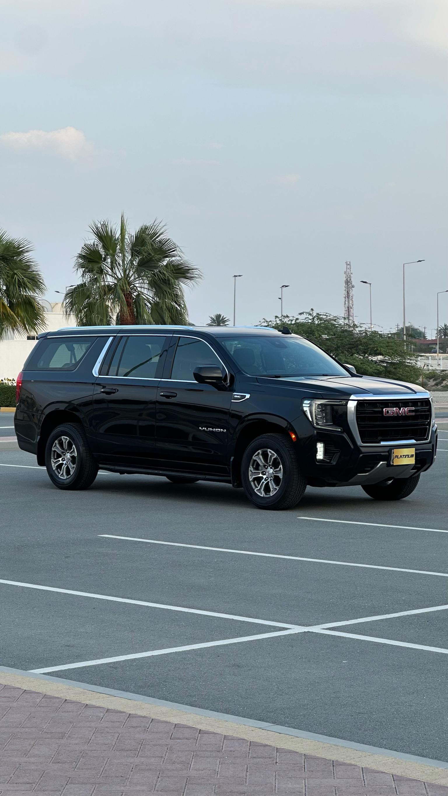 GMC YUKON 2023 • SUV