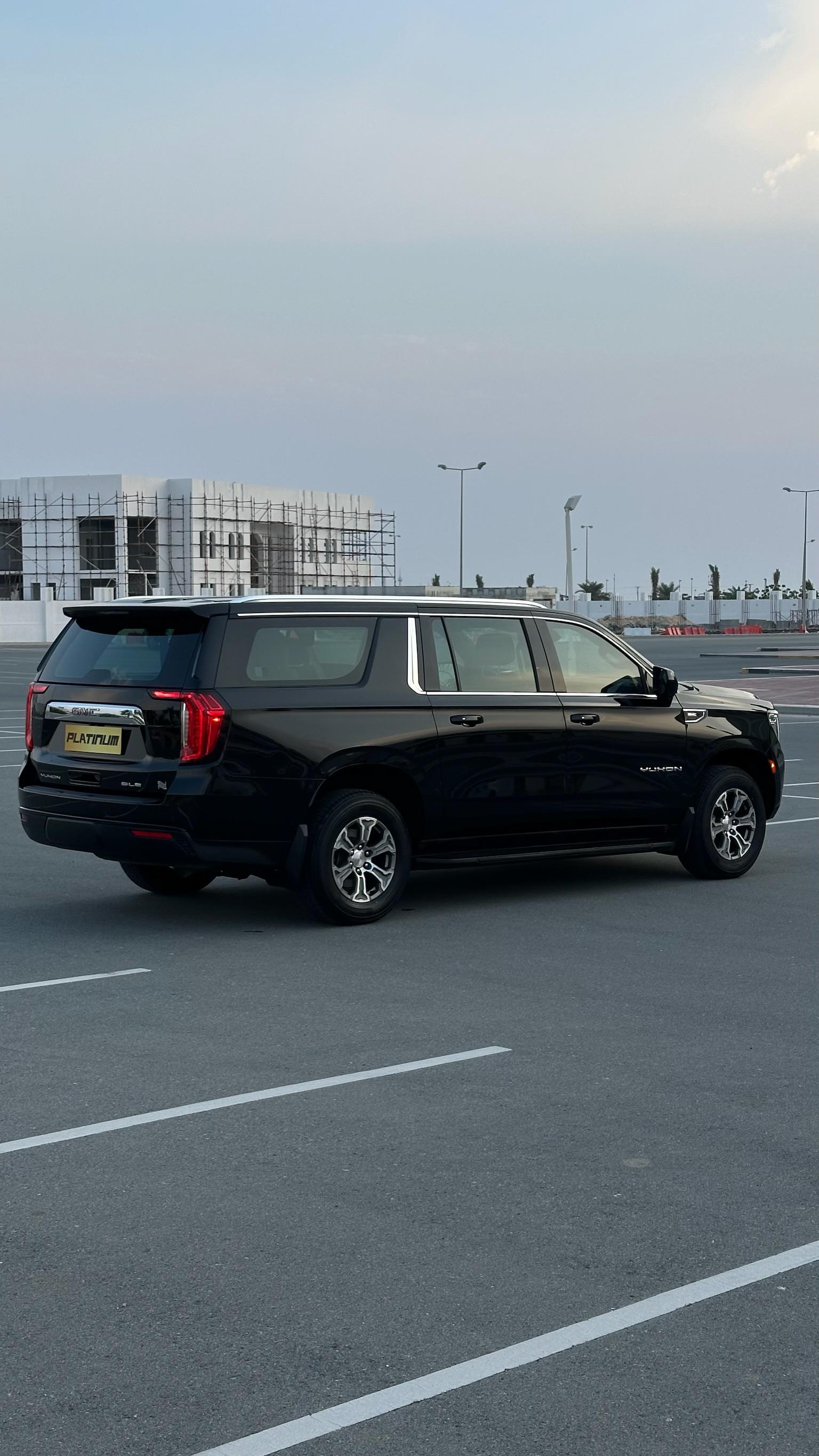 GMC YUKON 2023 • SUV