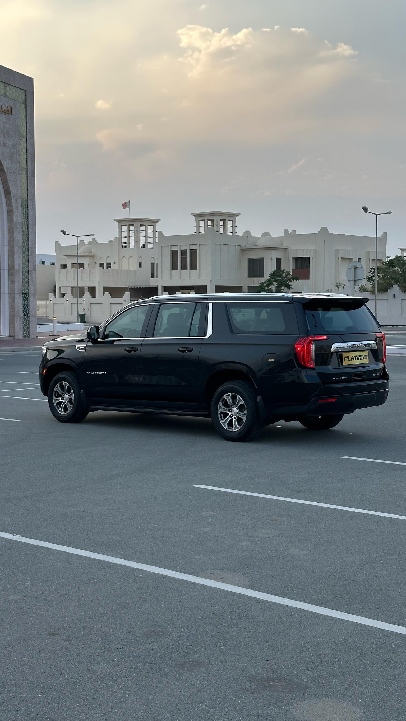 GMC YUKON 2023 • SUV