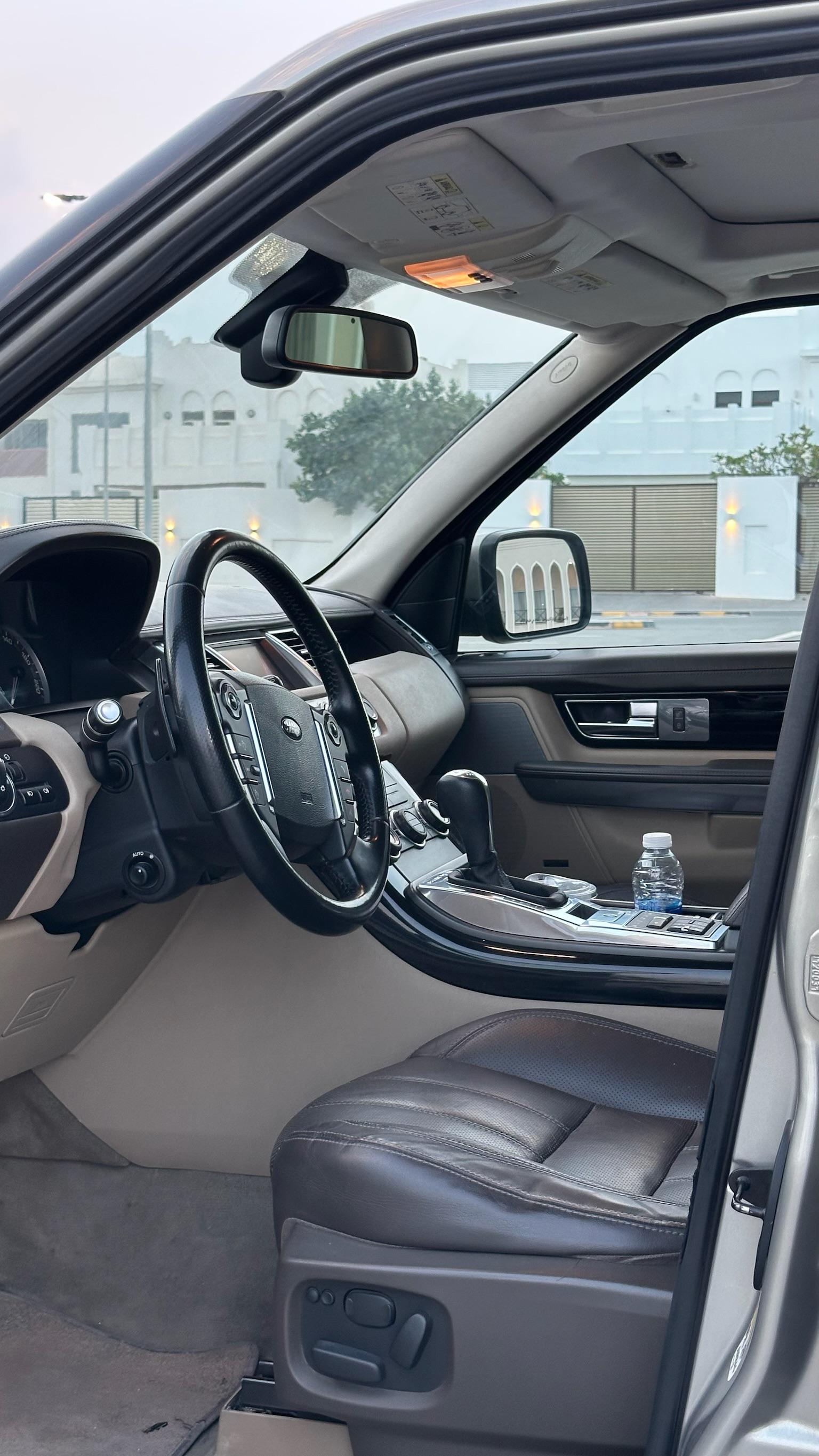 RANGE ROVER SPORT 2012 • SUV