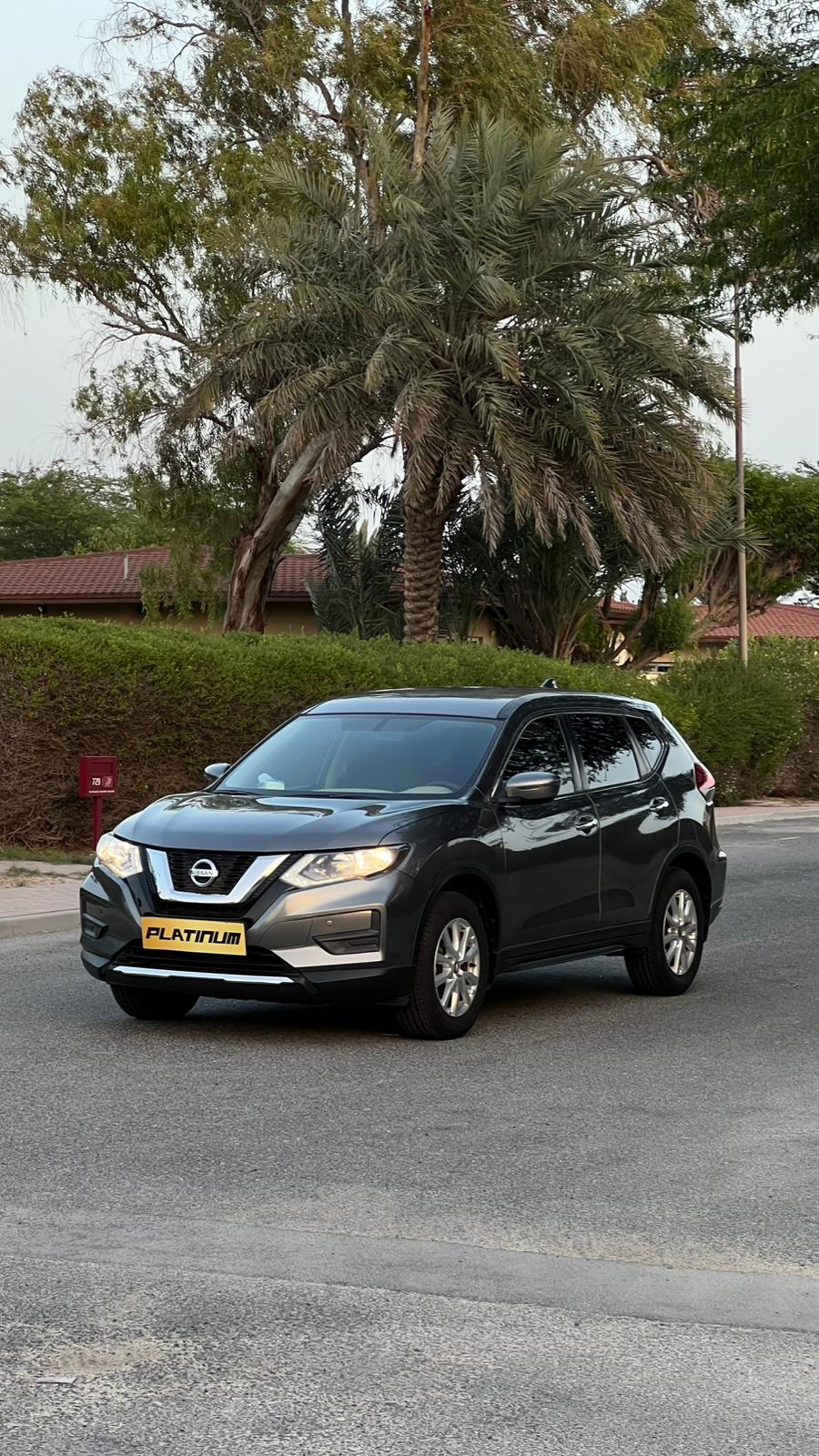 NISSAN X-TRAIL 2021 • SUV