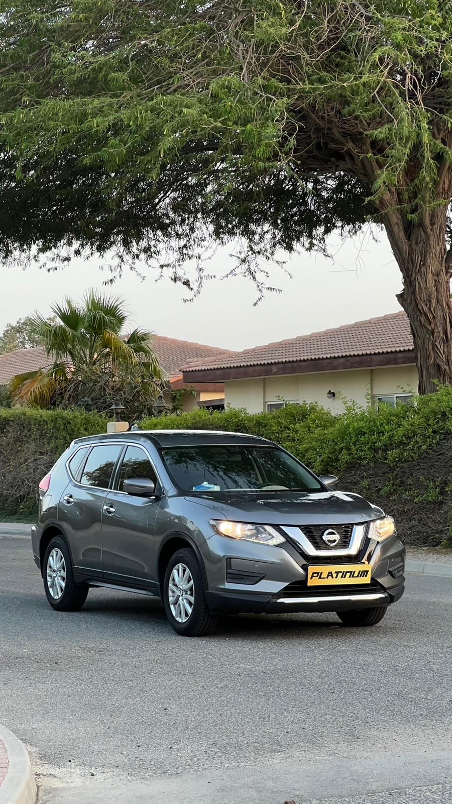 NISSAN X-TRAIL 2021 • SUV