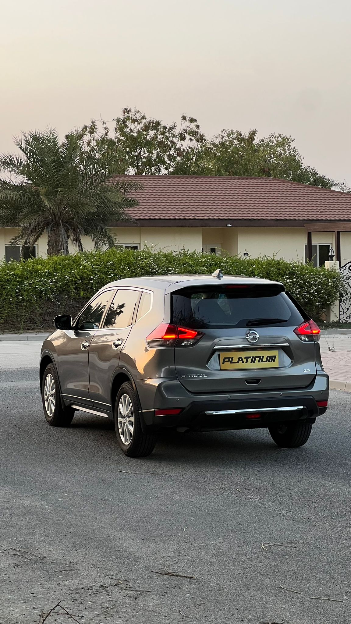 NISSAN X-TRAIL 2021 • SUV