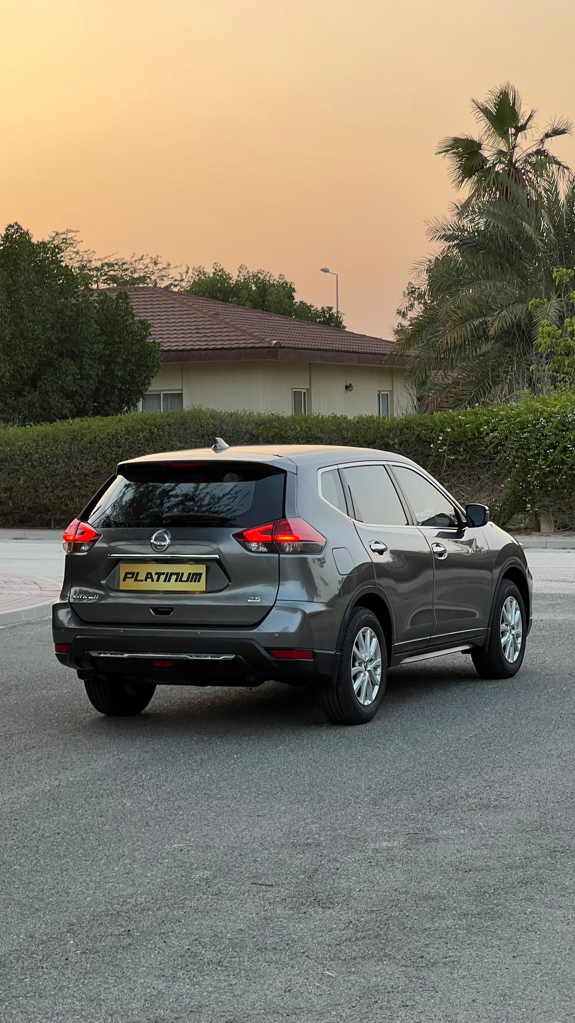 NISSAN X-TRAIL 2021 • SUV