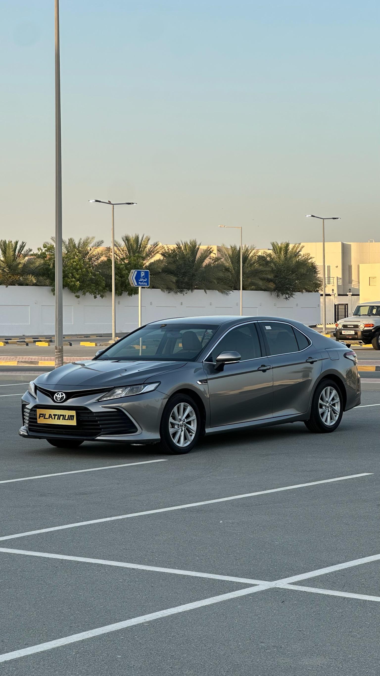 TOYOTA CAMRY 2023 • SEDAN