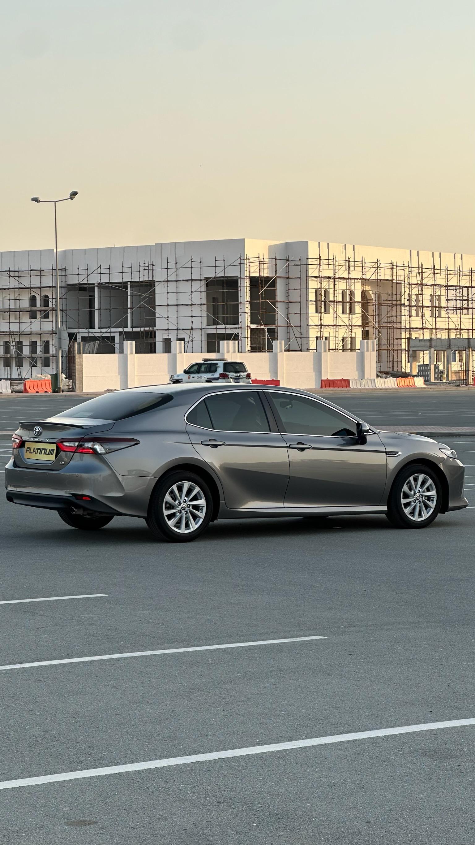 TOYOTA CAMRY 2023 • SEDAN