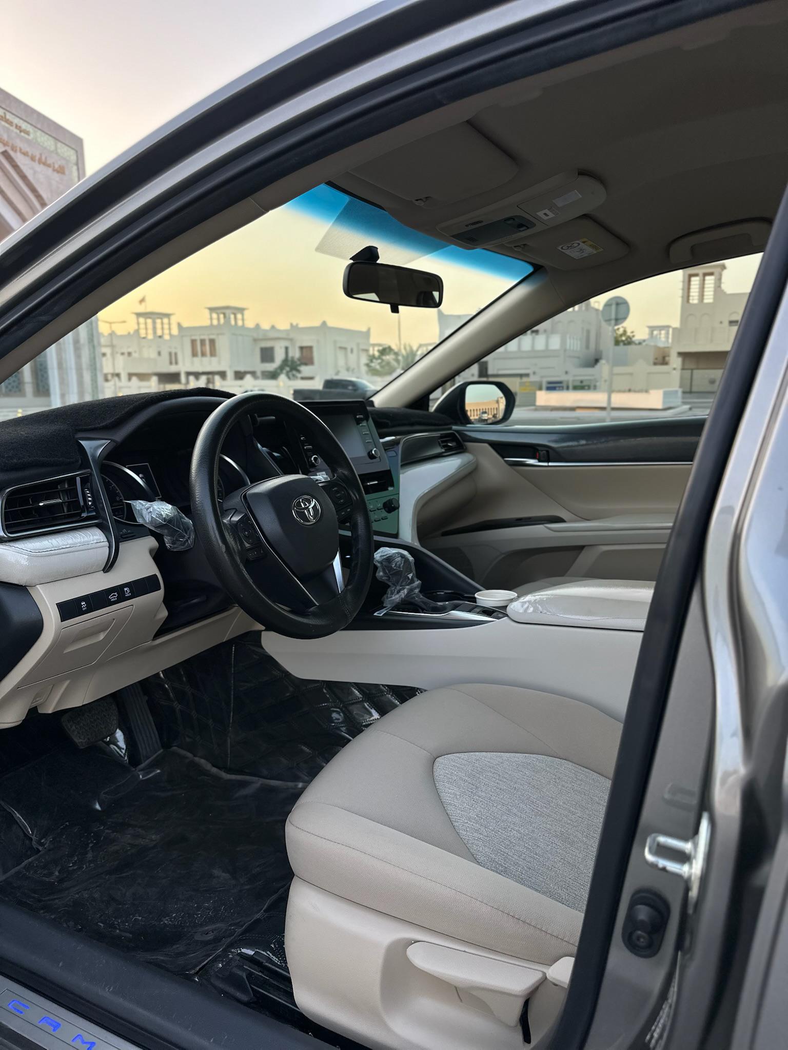 TOYOTA CAMRY 2023 • SEDAN