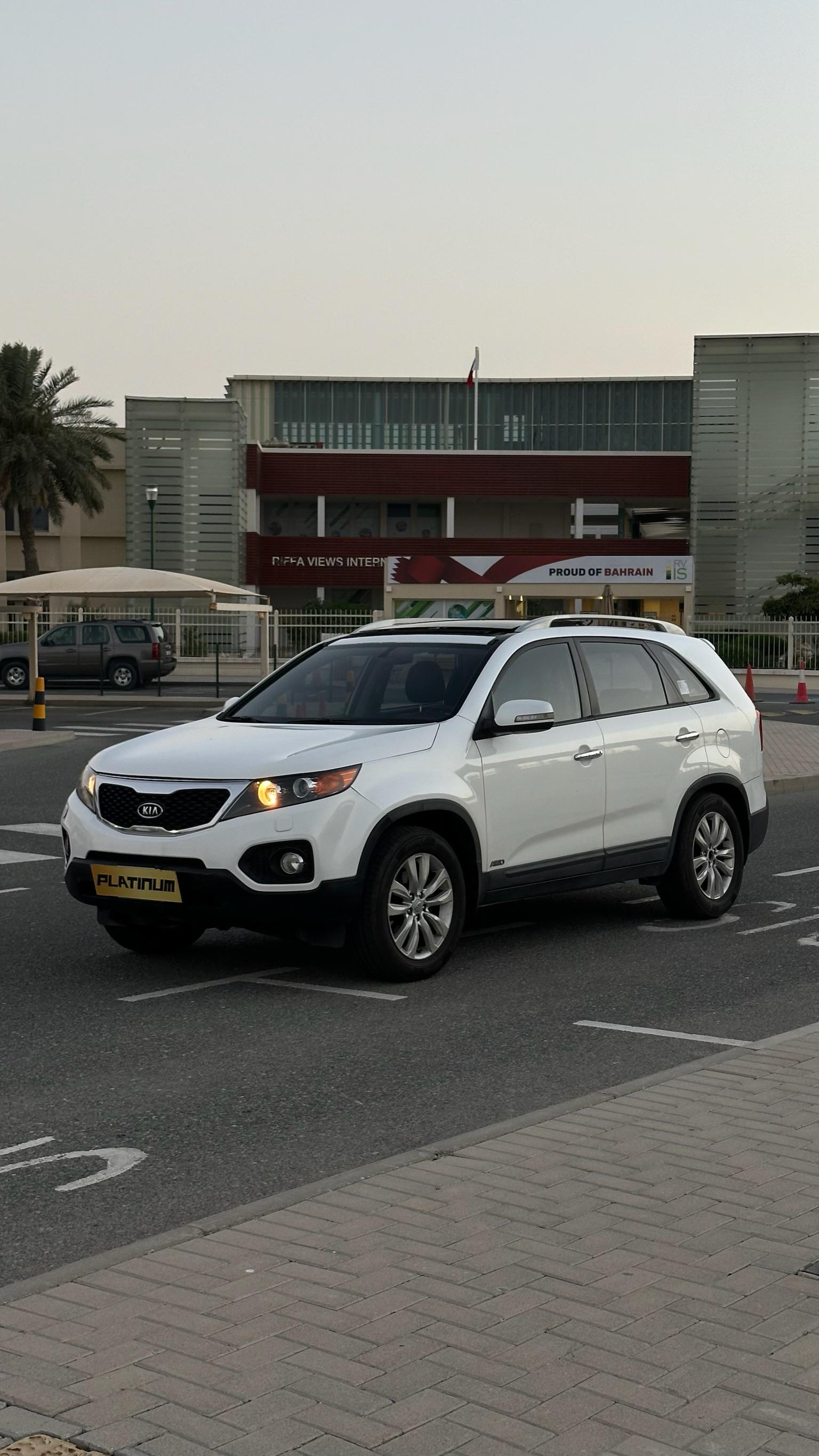 KIA SORENTO 2012 • SUV