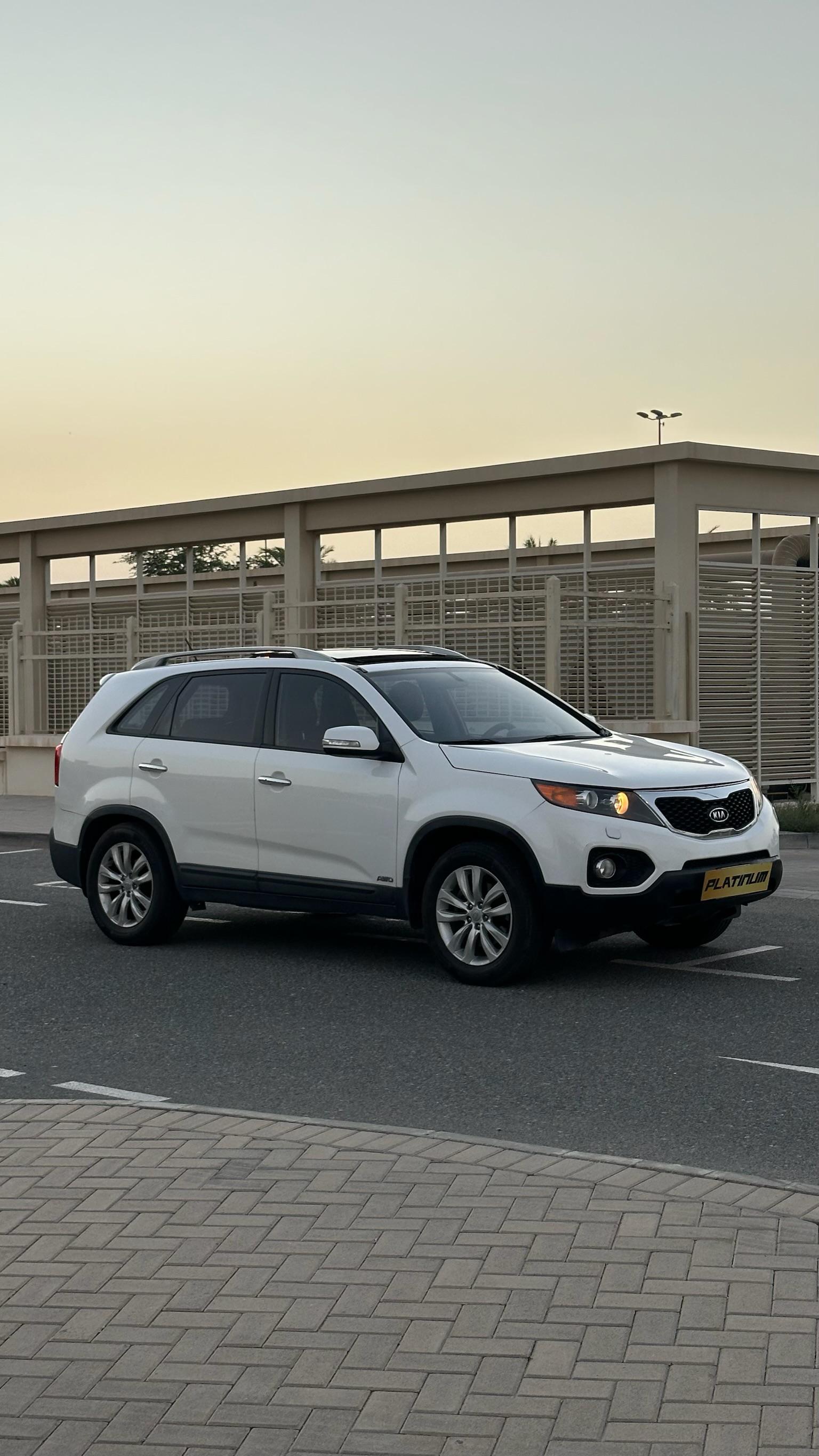 KIA SORENTO 2012 • SUV