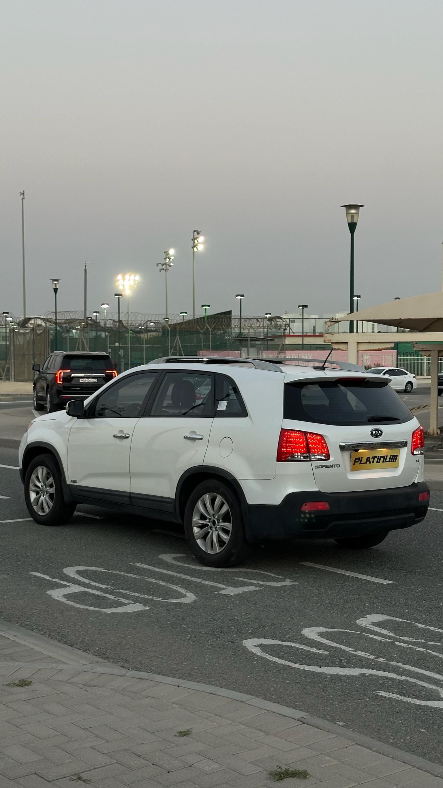 KIA SORENTO 2012 • SUV