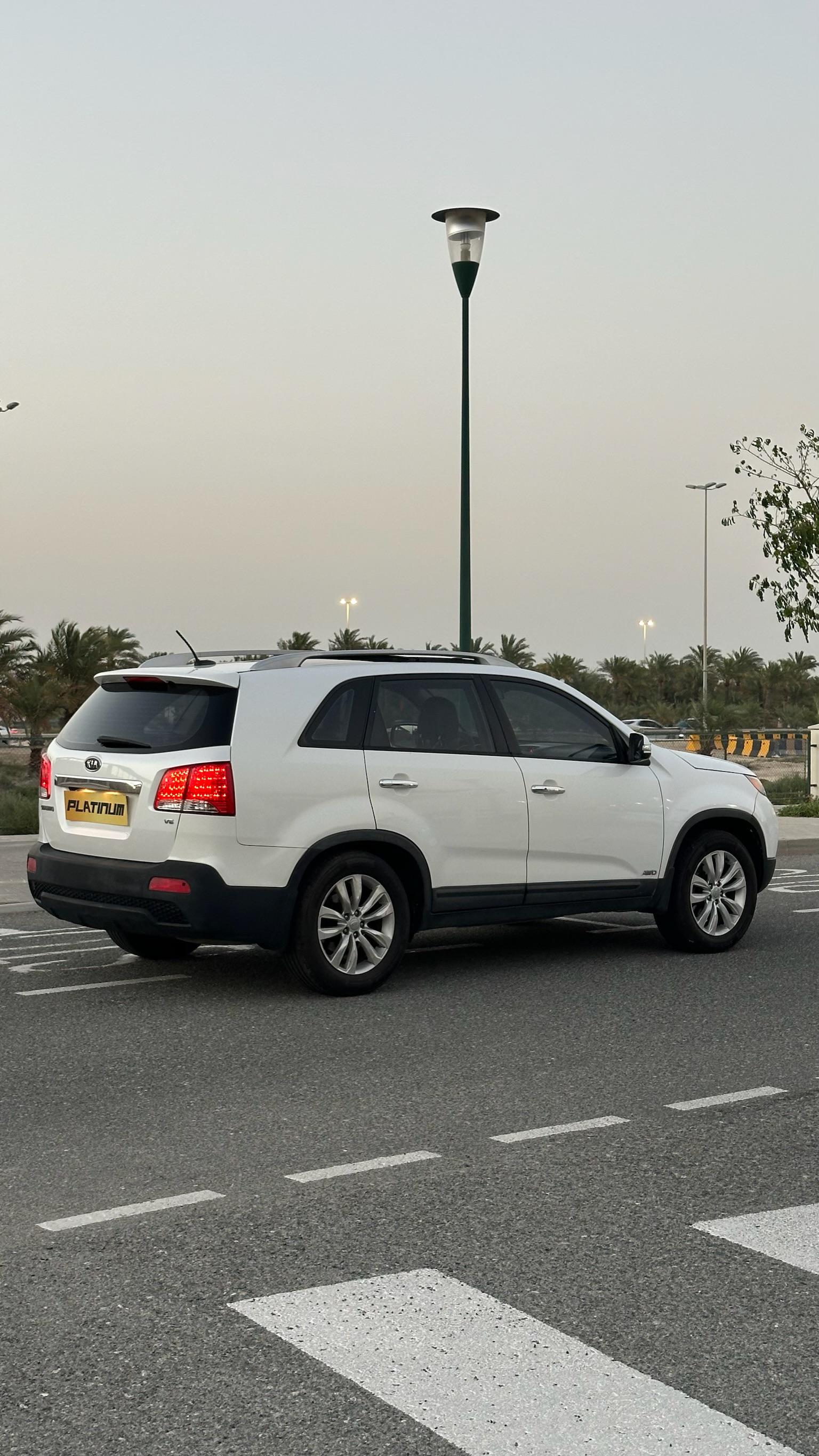 KIA SORENTO 2012 • SUV