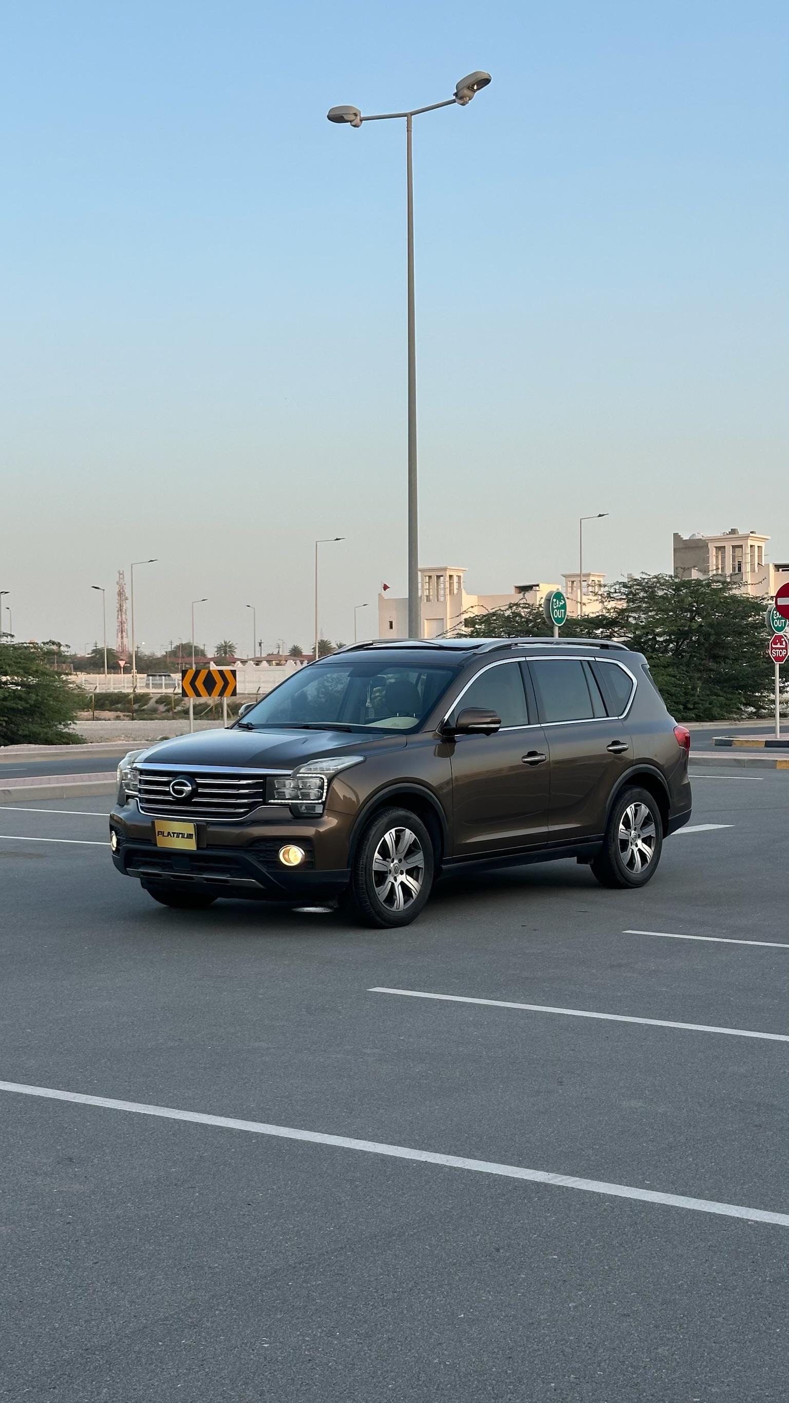 GAC GS7 2019 • SUV