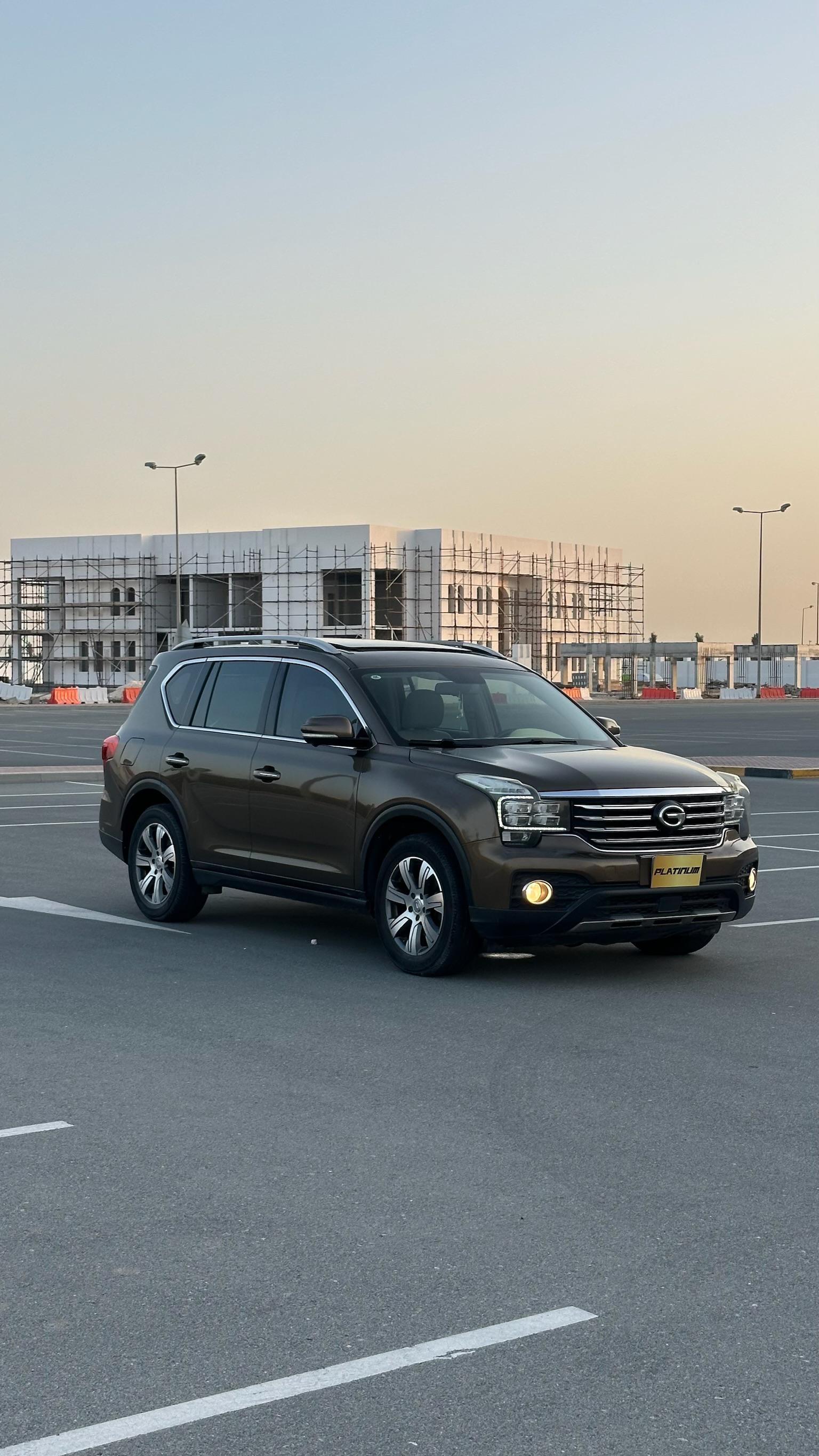 GAC GS7 2019 • SUV