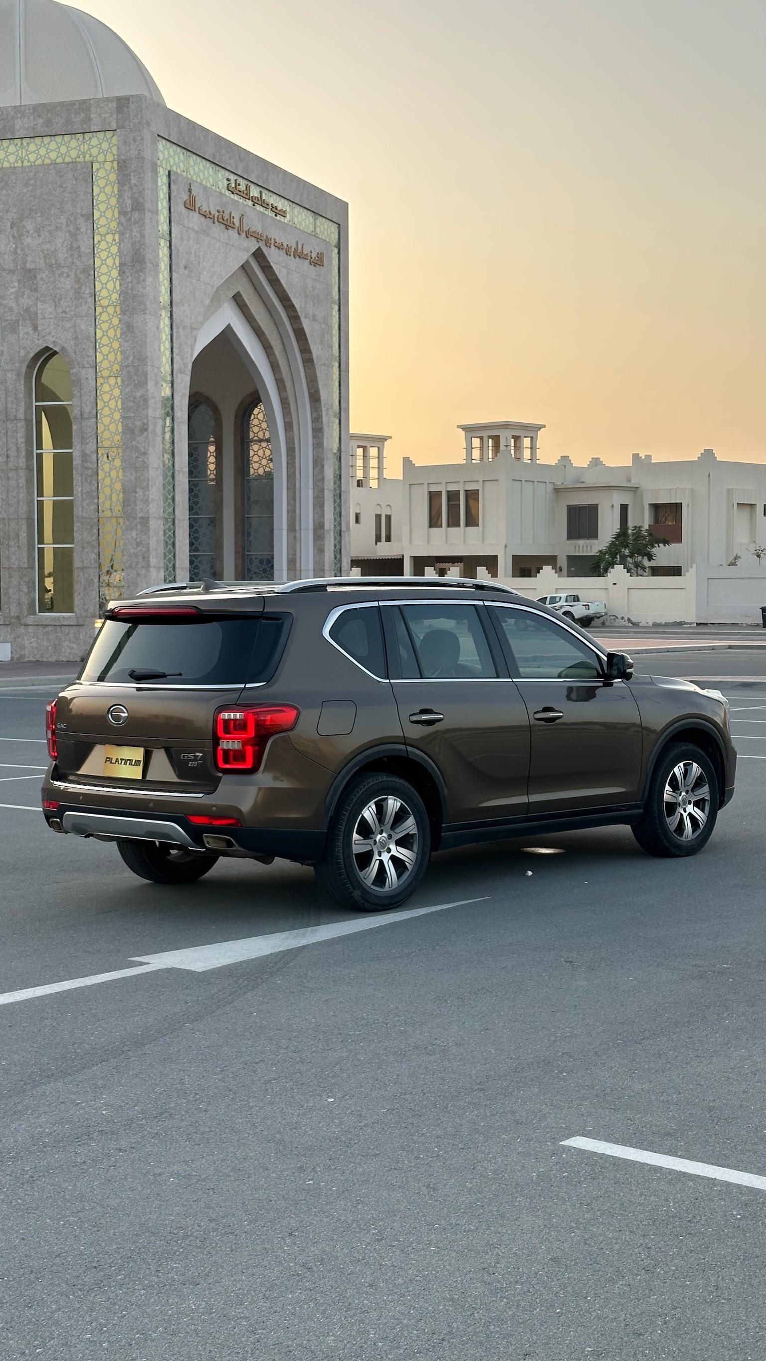 GAC GS7 2019 • SUV